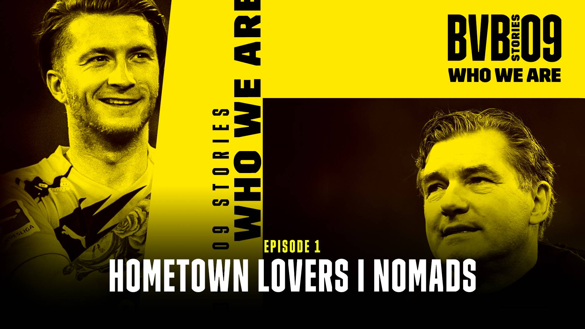 Watch Bvb 09 Stories Who We Are Hometown Lovers Nomads Episode 1 Online Dazn De