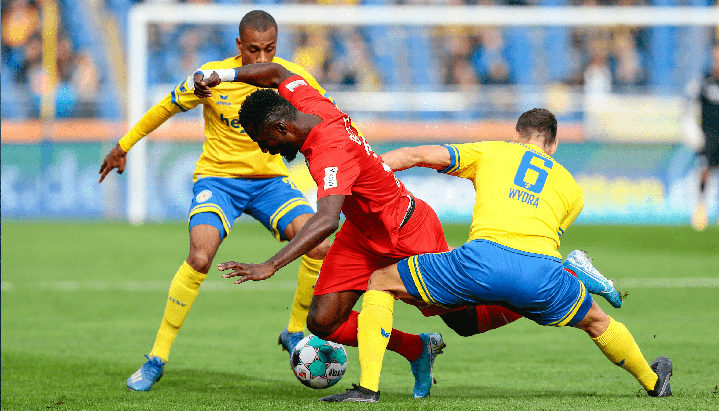 Watch Eintracht Braunschweig v VfL Bochum 1848 Live Stream ...