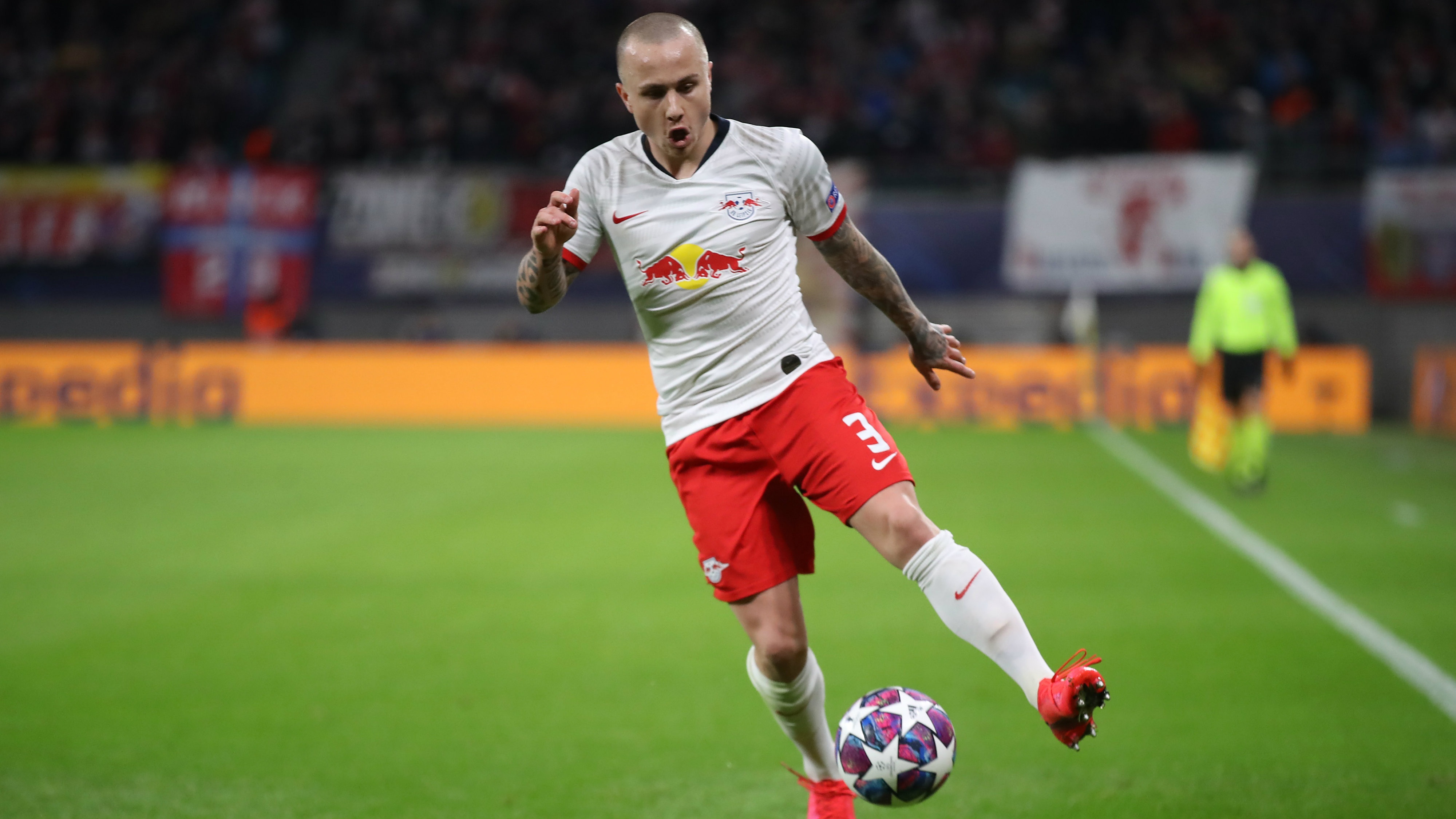 Watch RB Leipzig v İstanbul Başakşehir Live Stream | DAZN DE