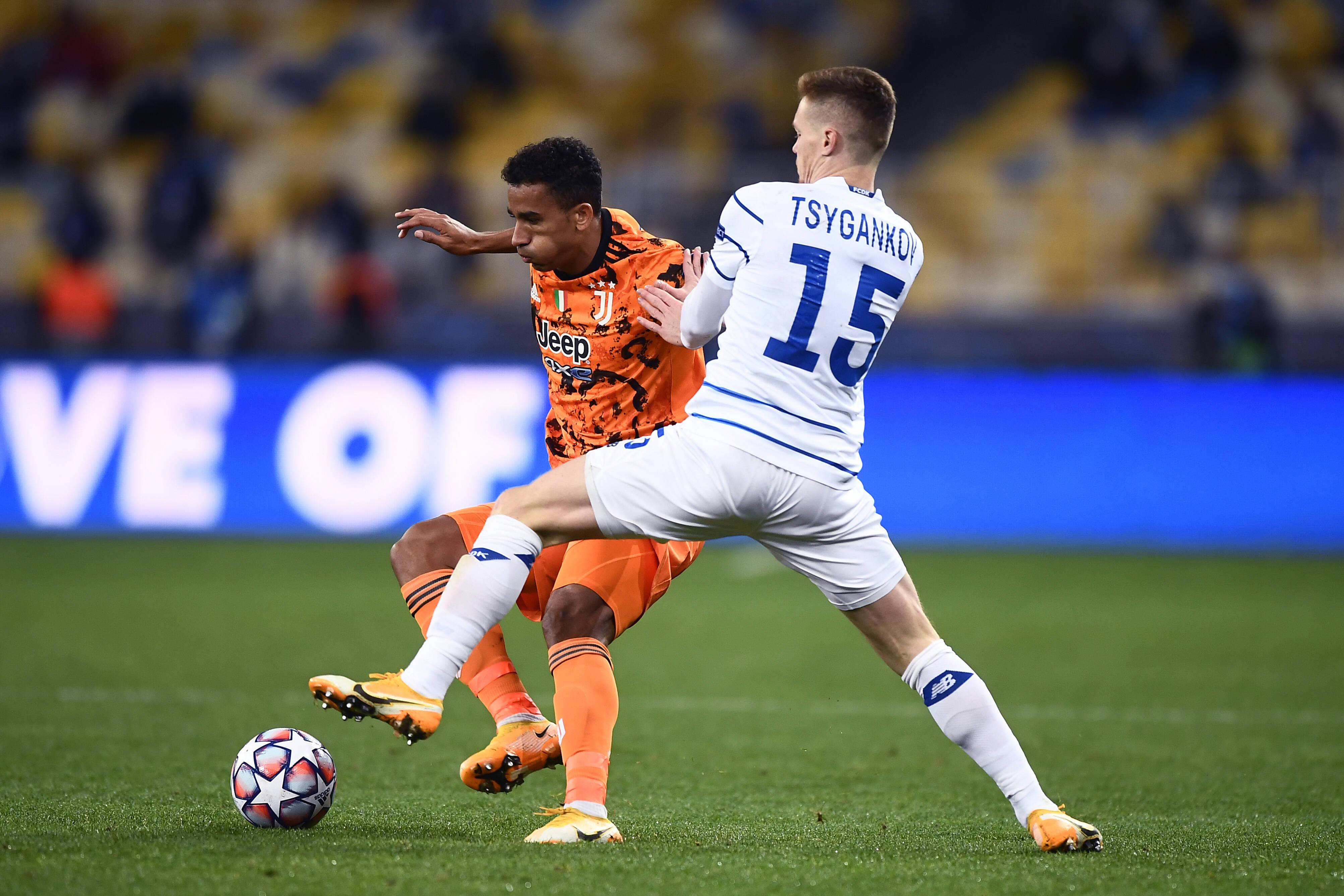 Dynamo Kiew - Juventus Live Stream | Gratismonat Starten ...