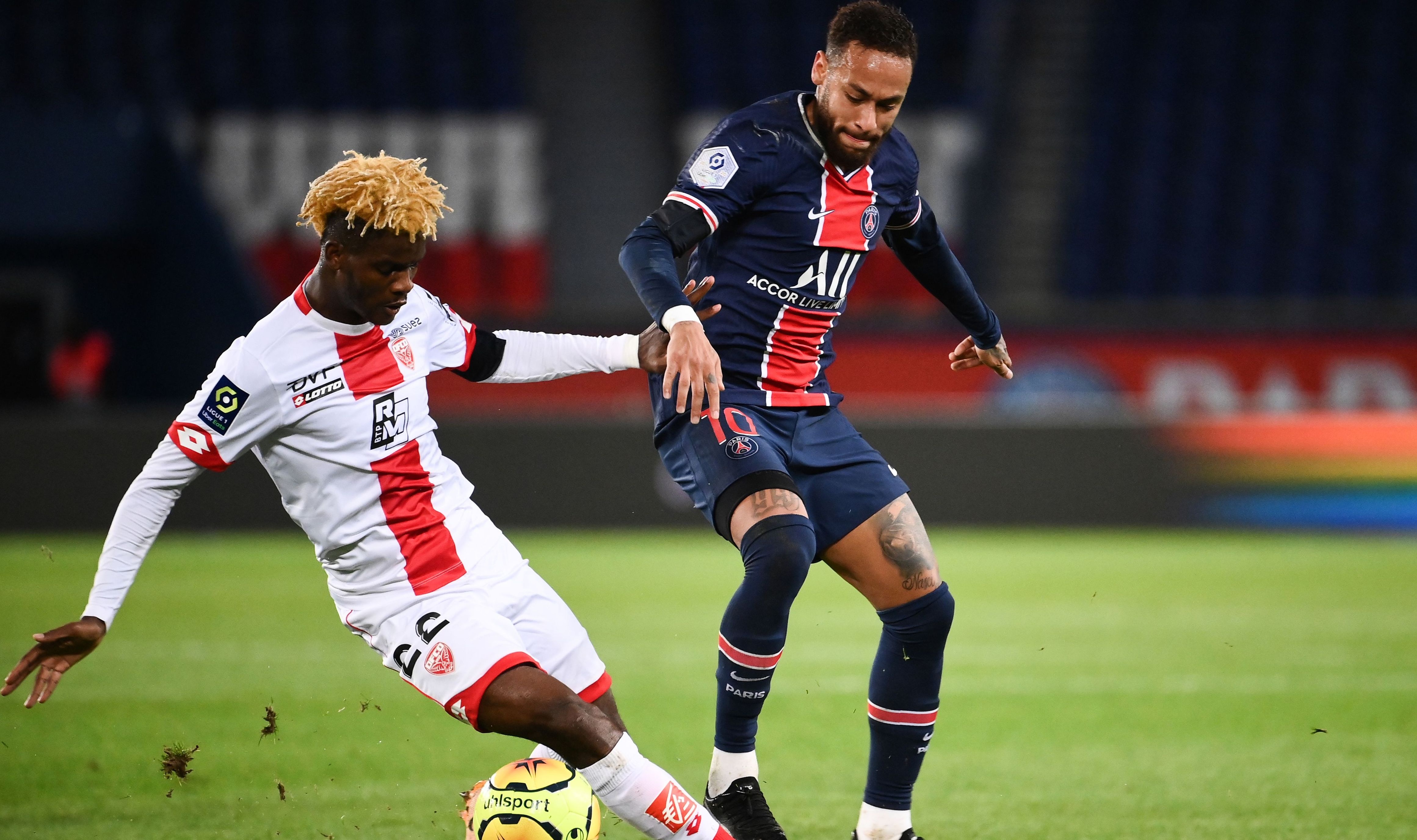 Watch PSG v Dijon Live Stream  DAZN DE