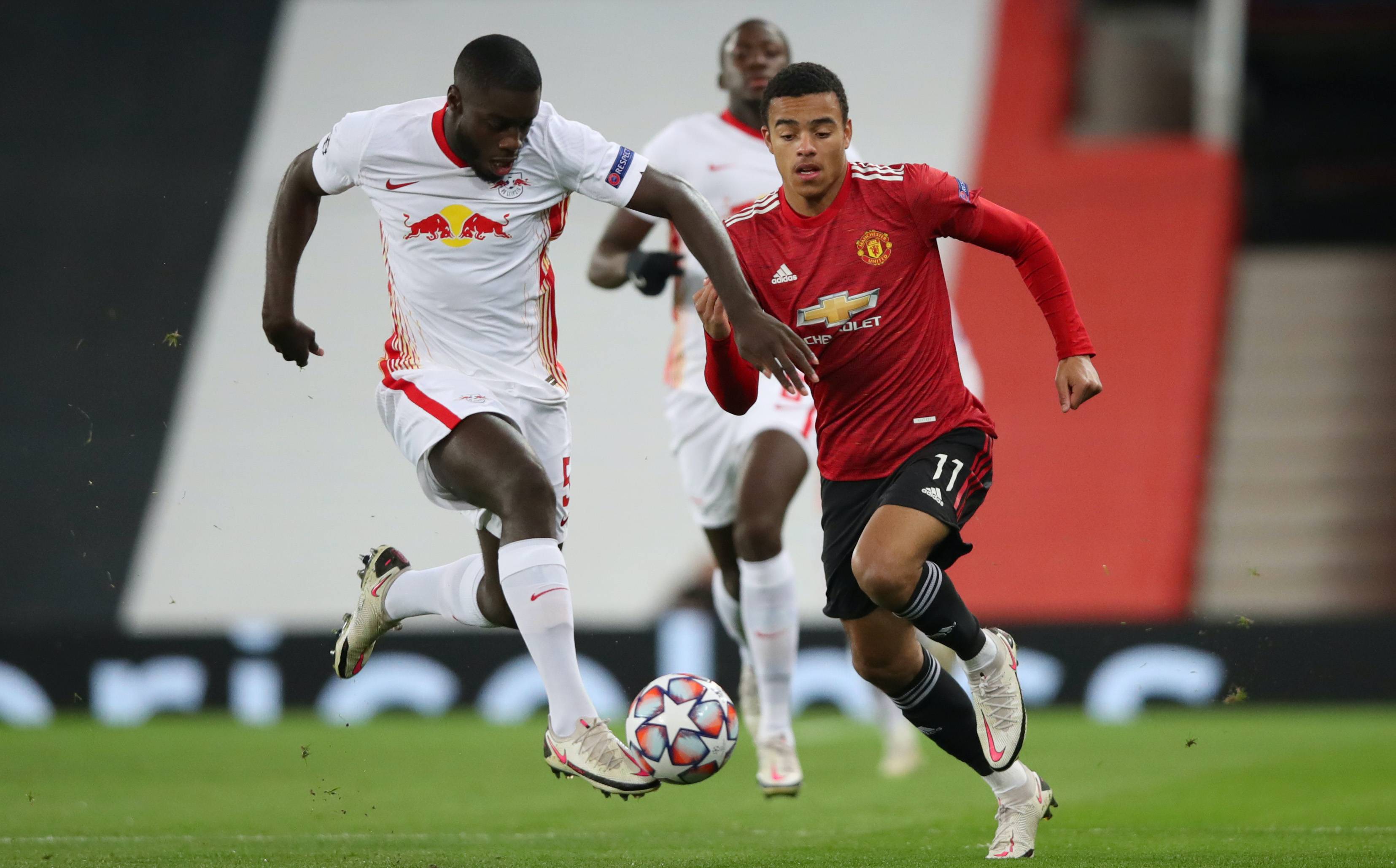 Watch Man Utd V Rb Leipzig Live Stream Dazn De