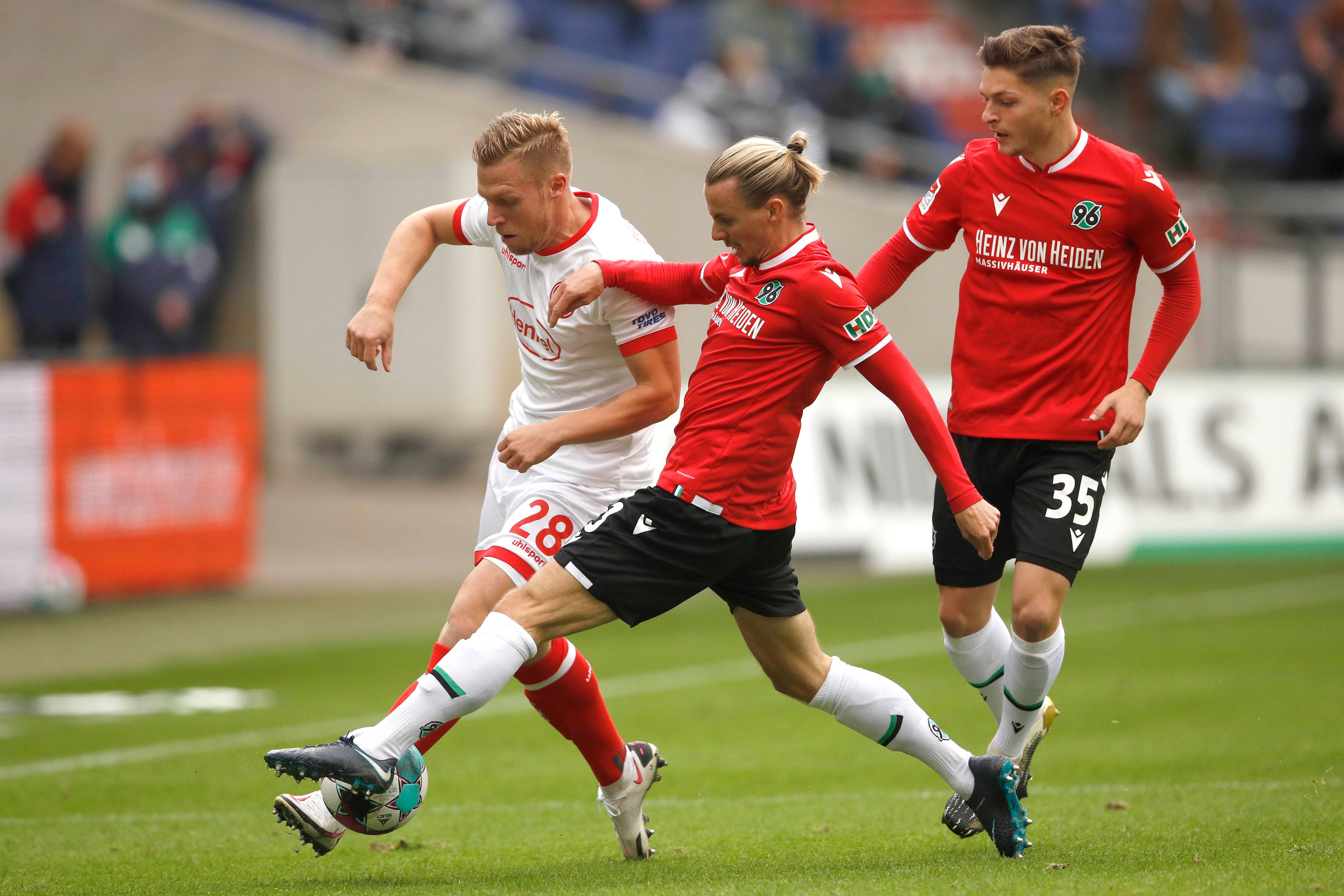 Hannover 96 - Fortuna Düsseldorf Live Stream | Gratismonat ...
