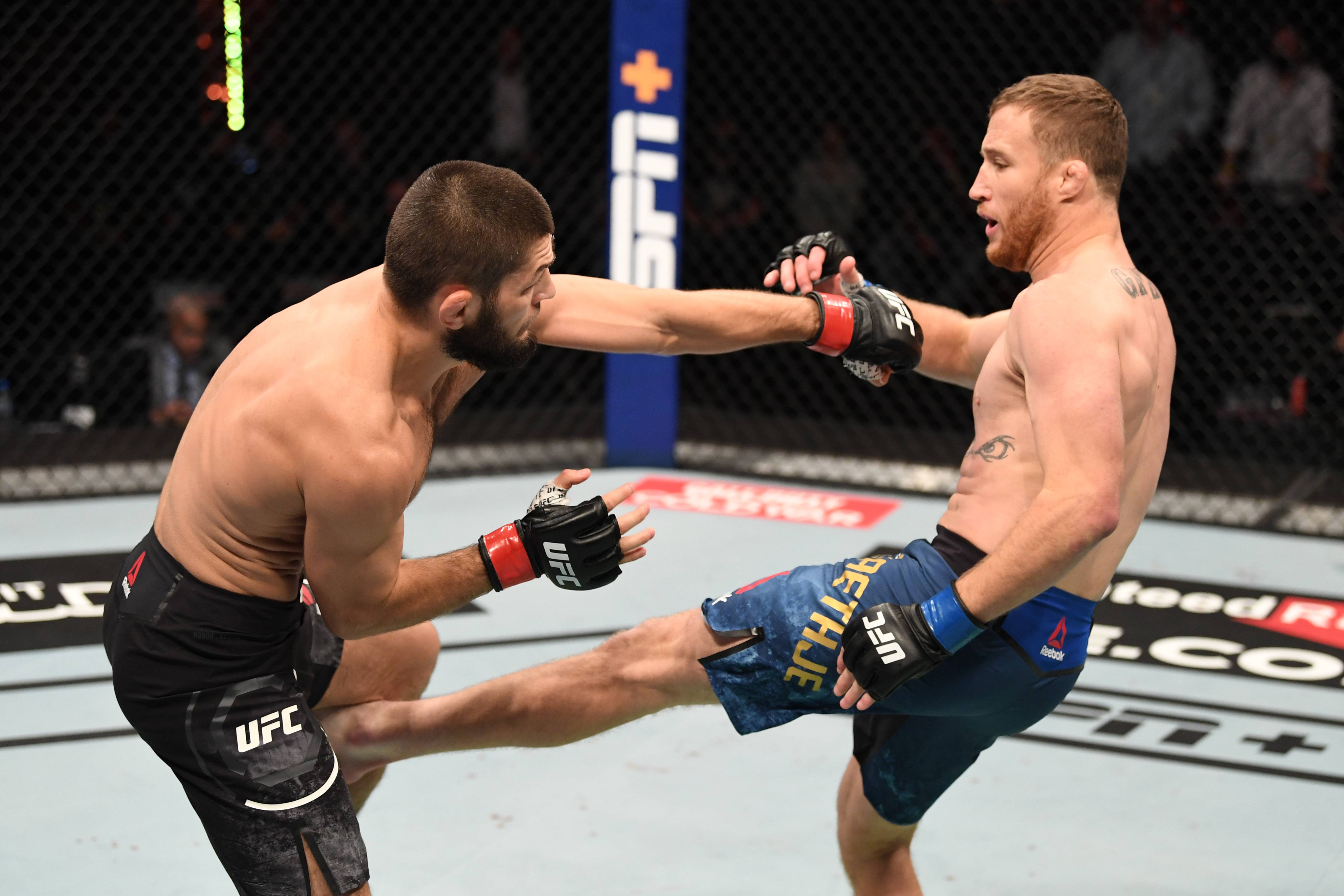 Watch Ufc 254 Nurmagomedov V Gaethje Main Card Live Stream Dazn It