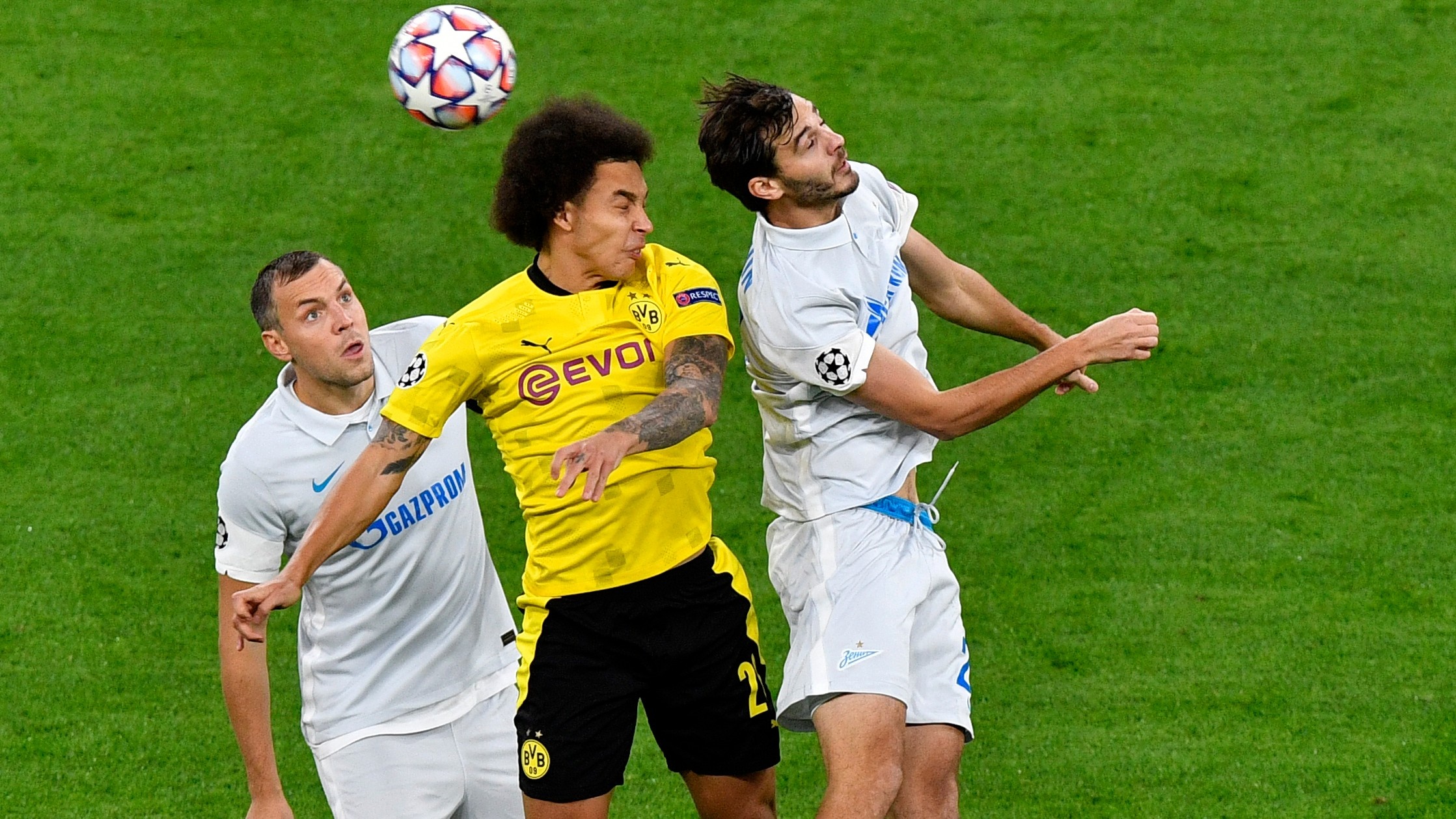 Watch Borussia Dortmund v Zenit Live Stream | DAZN DE