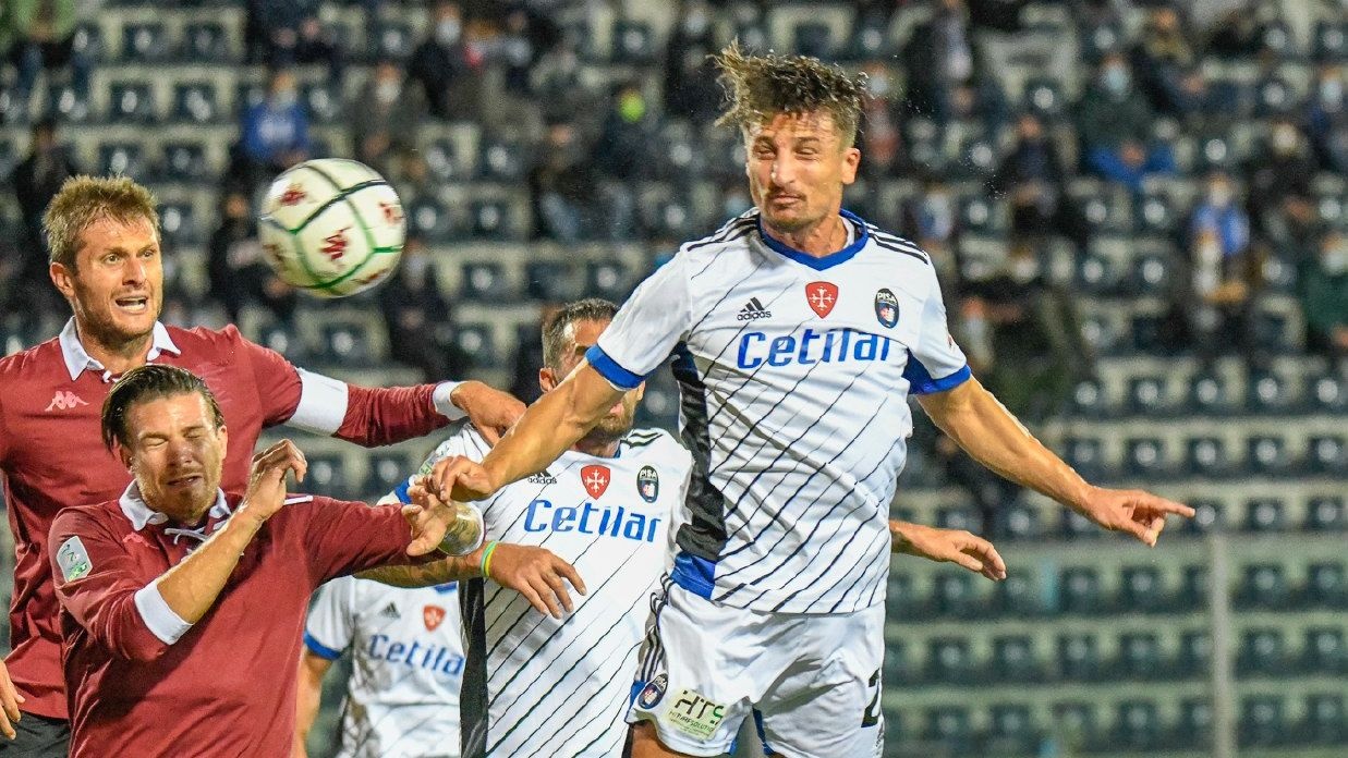 Empoli Pisa In Diretta Streaming Abbonati A 9 99 mese DAZN IT