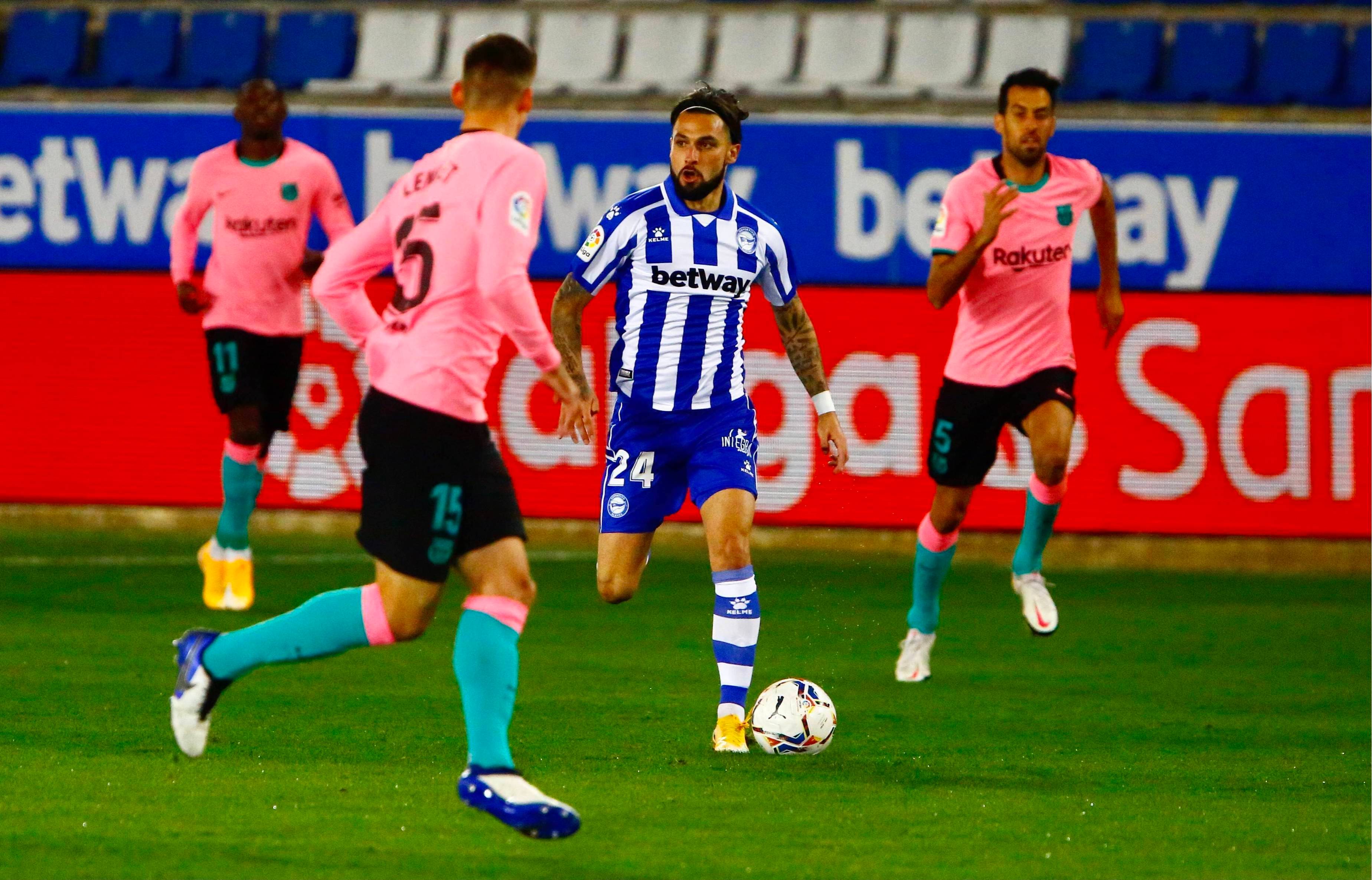 Alaves - FC Barcelona Live Stream | Gratismonat Starten ...