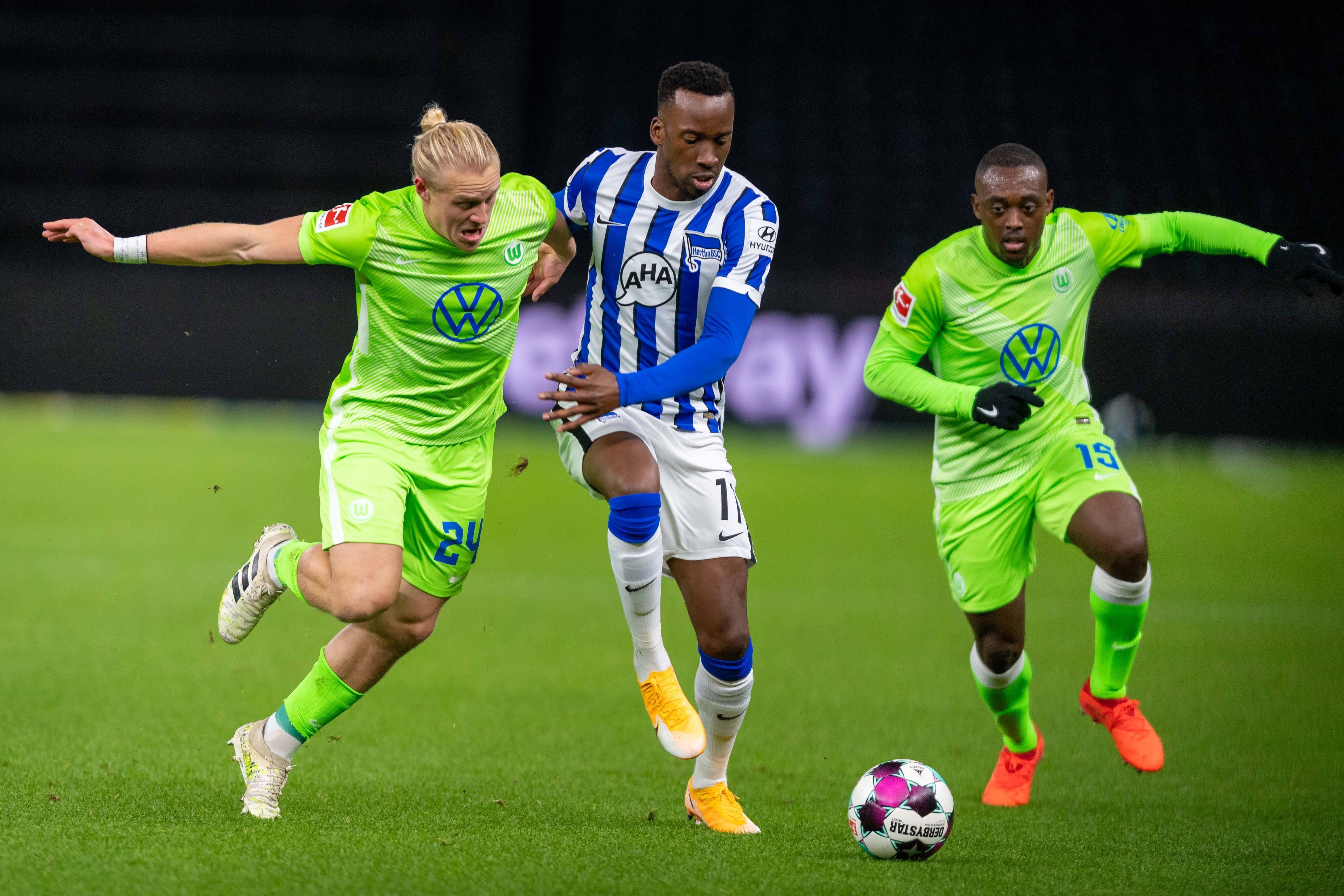 Hertha BSC - VfL Wolfsburg Live Stream | Gratismonat Starten | DAZN DE