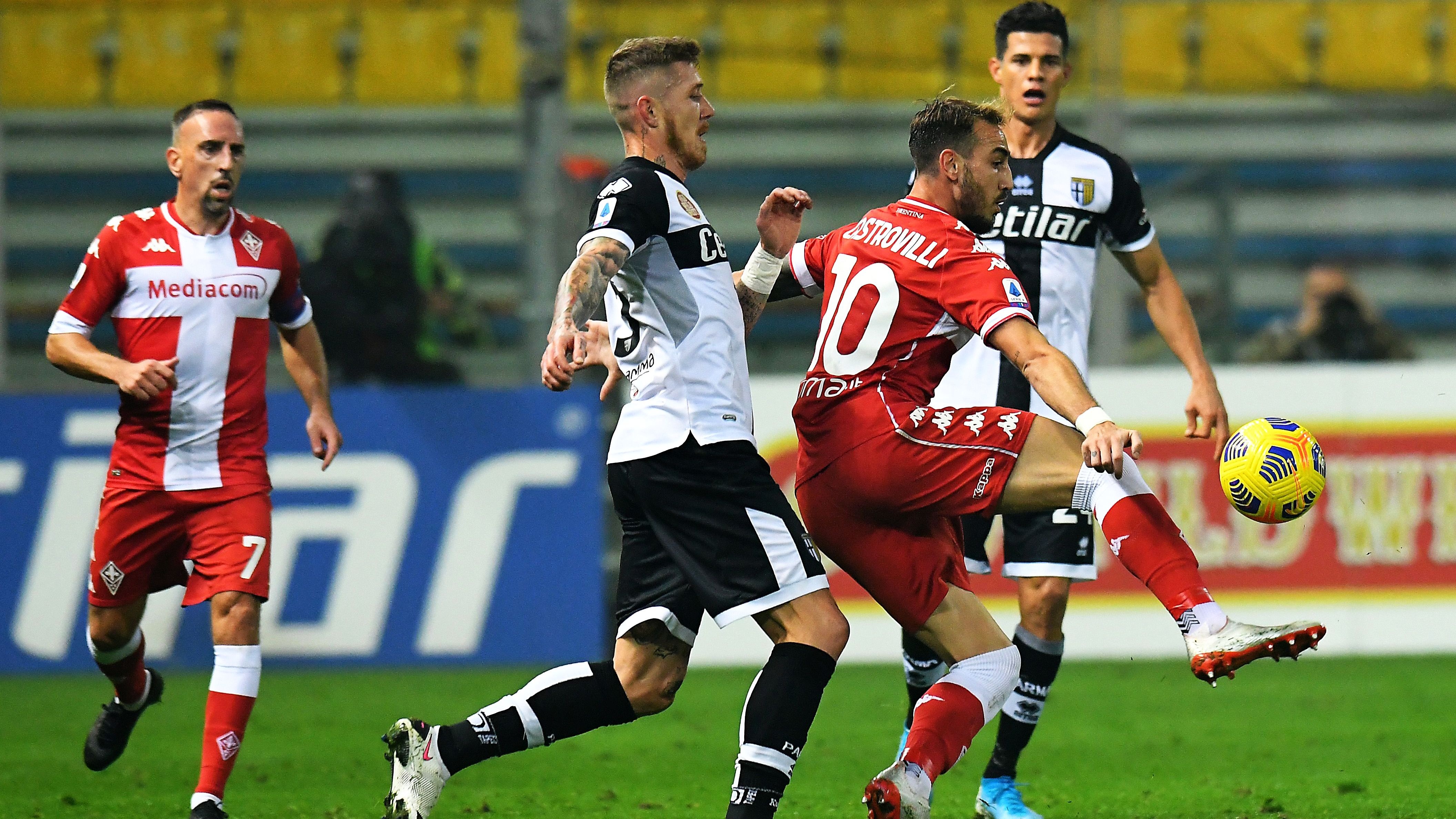 Parma Fiorentina In Diretta Streaming Abbonati A 9 99 mese DAZN IT