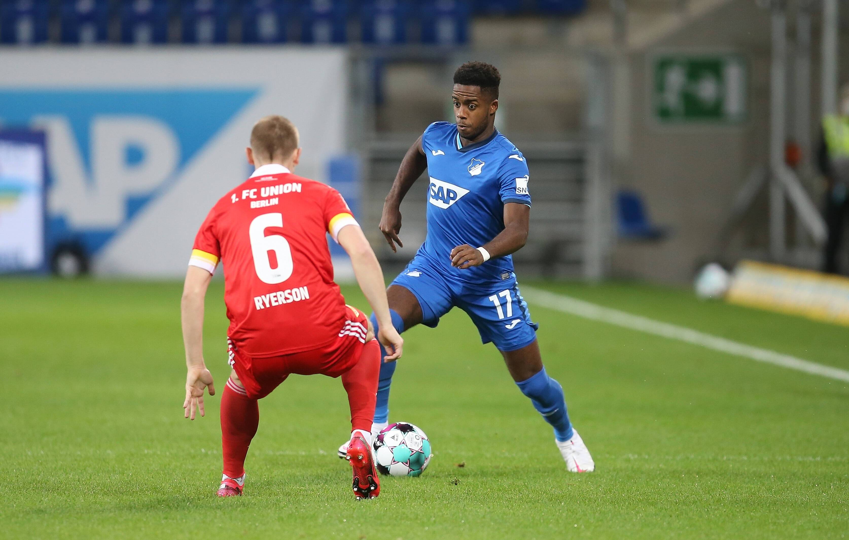 TSG Hoffenheim - 1. FC Union Berlin Live Stream ...