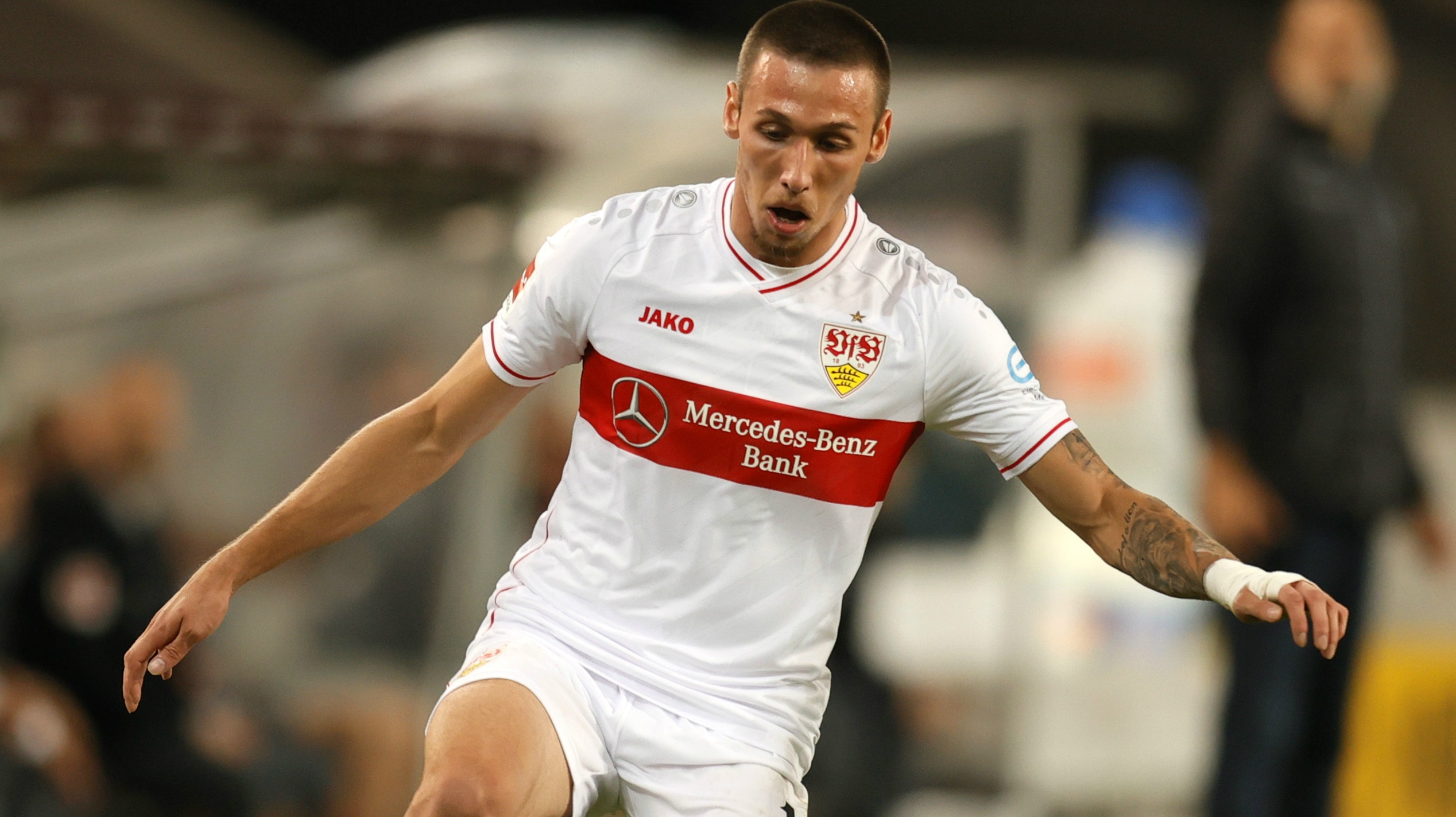 Watch VfB Stuttgart v Eintracht Frankfurt (CH) Live Stream | DAZN CH