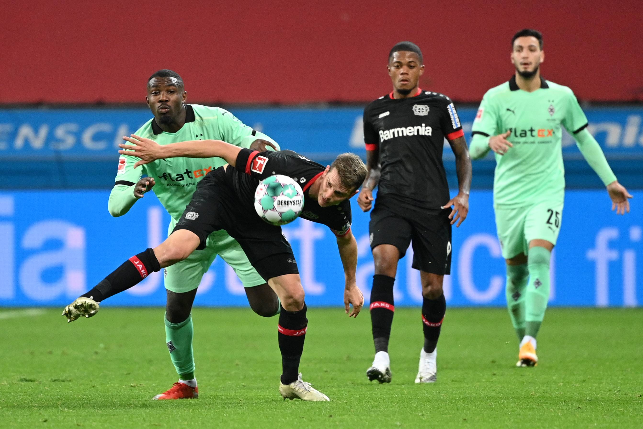 Watch Bayer 04 Leverkusen V Borussia Mgladbach Live Stream Dazn De 