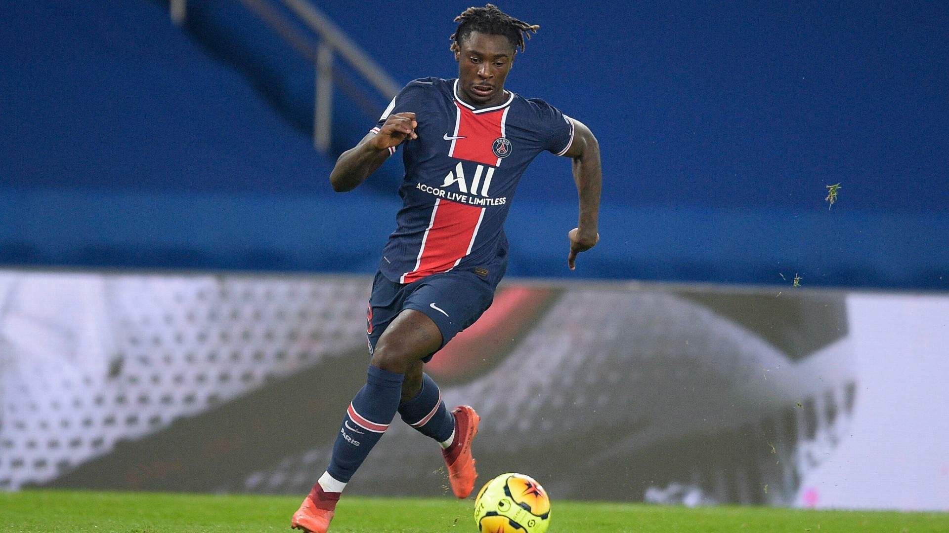 Watch Monaco v PSG Live Stream | DAZN DE