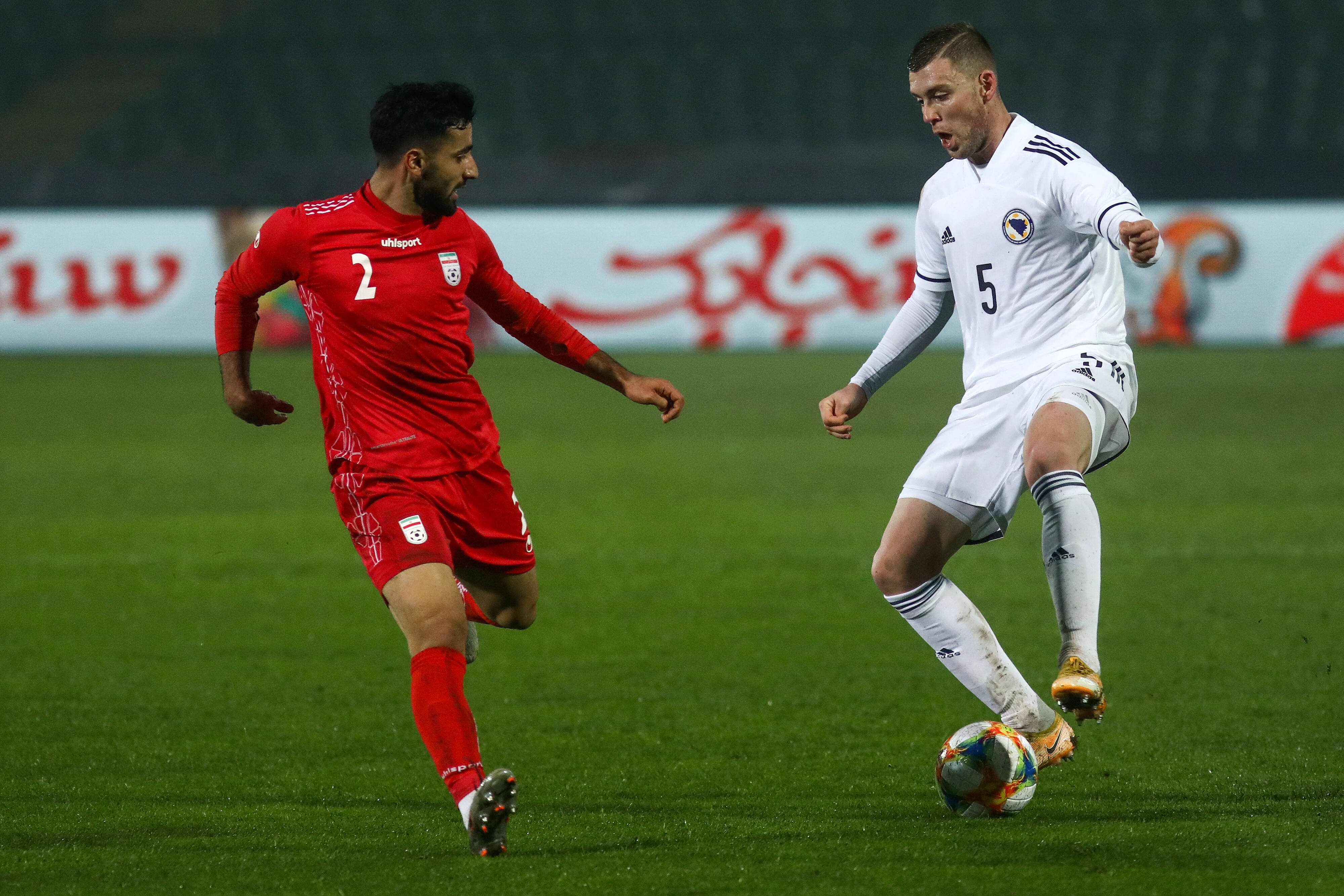 Bosnien Herzegowina Iran Live Stream Gratismonat Starten DAZN CH