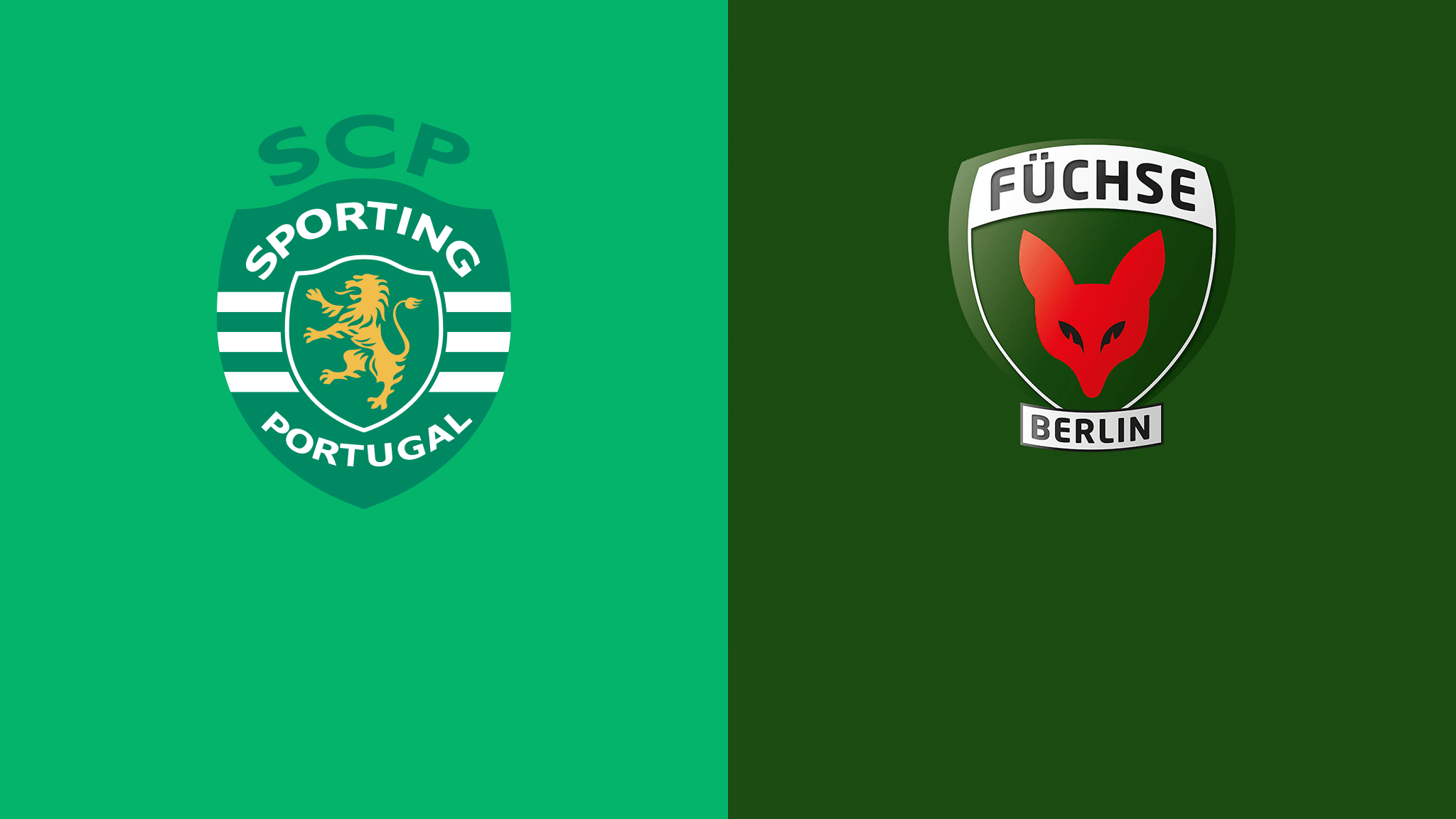 Watch Sporting Clube V Fuchse Berlin Live Stream Dazn De