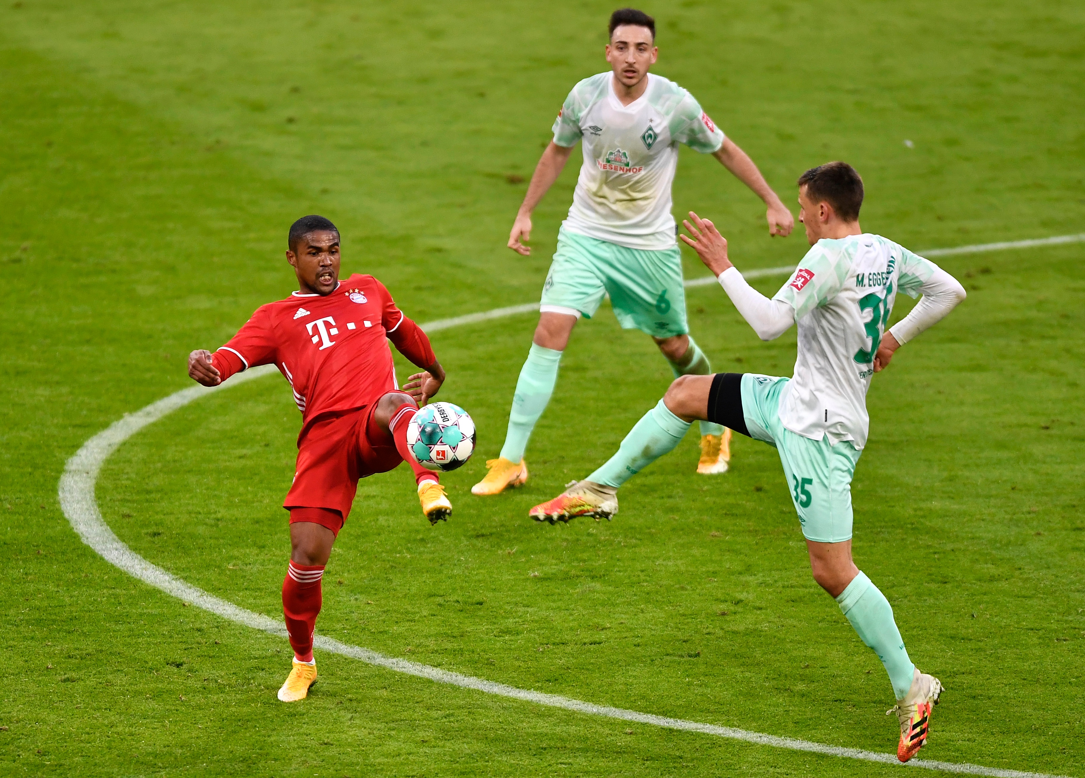 FC Bayern München - SV Werder Bremen (Highlights) Live Stream