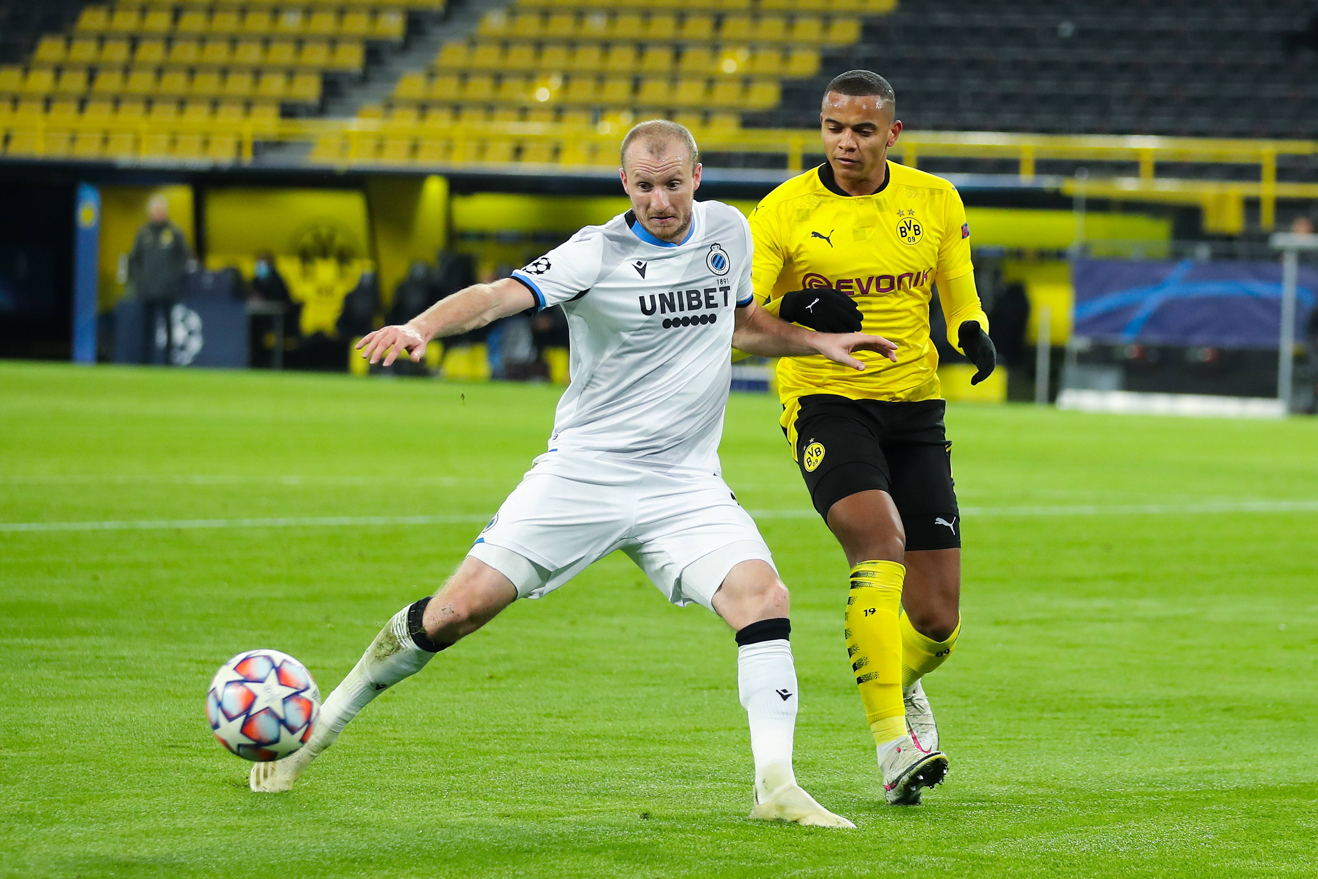 Borussia Dortmund Fc Brugge Live Stream Gratismonat Starten Dazn De