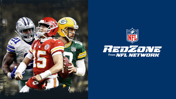 watch nfl redzone online