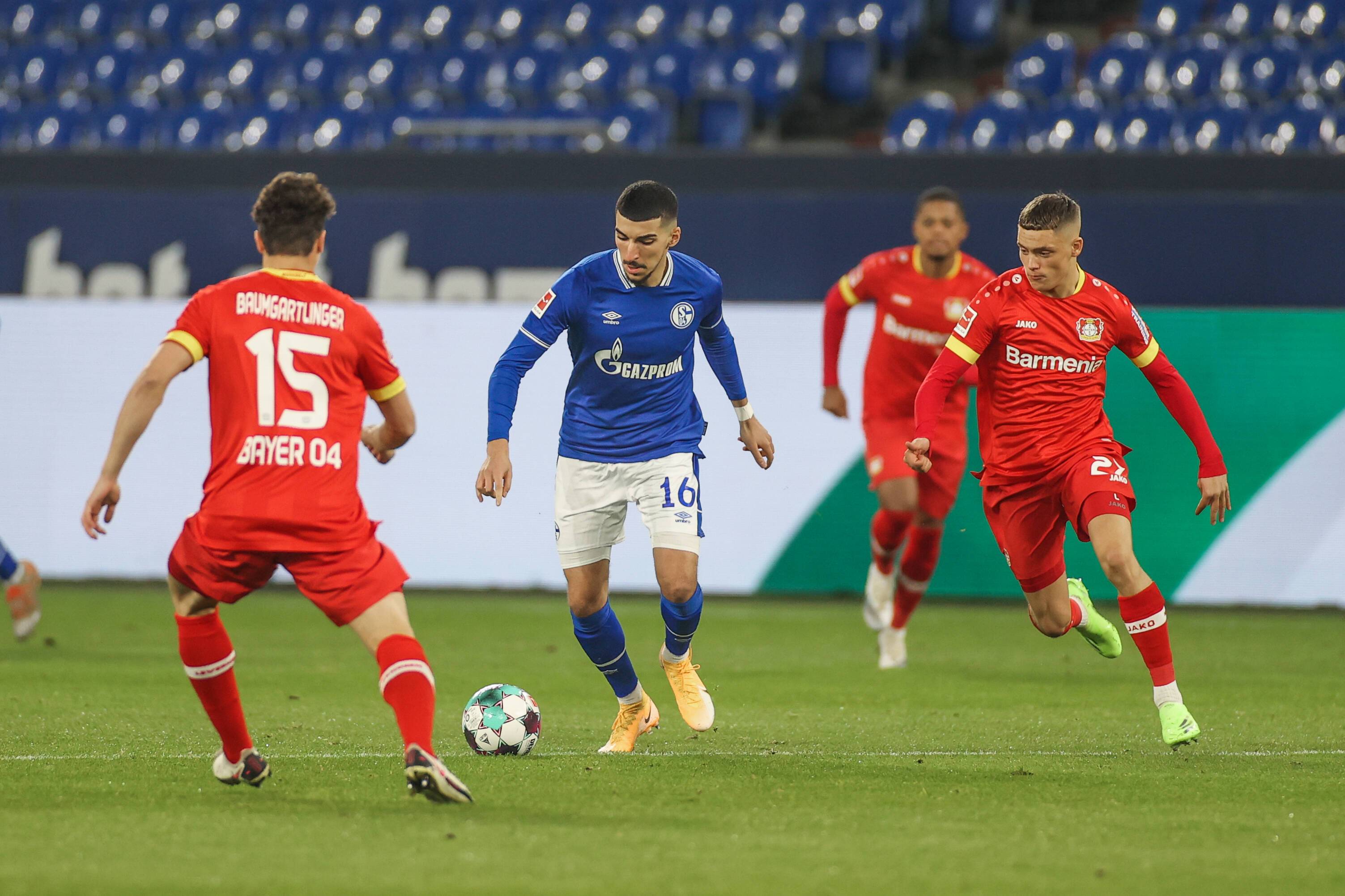 Watch FC Schalke 04 v Bayer 04 Leverkusen (Highlights) (CH) Live Stream | DAZN CH