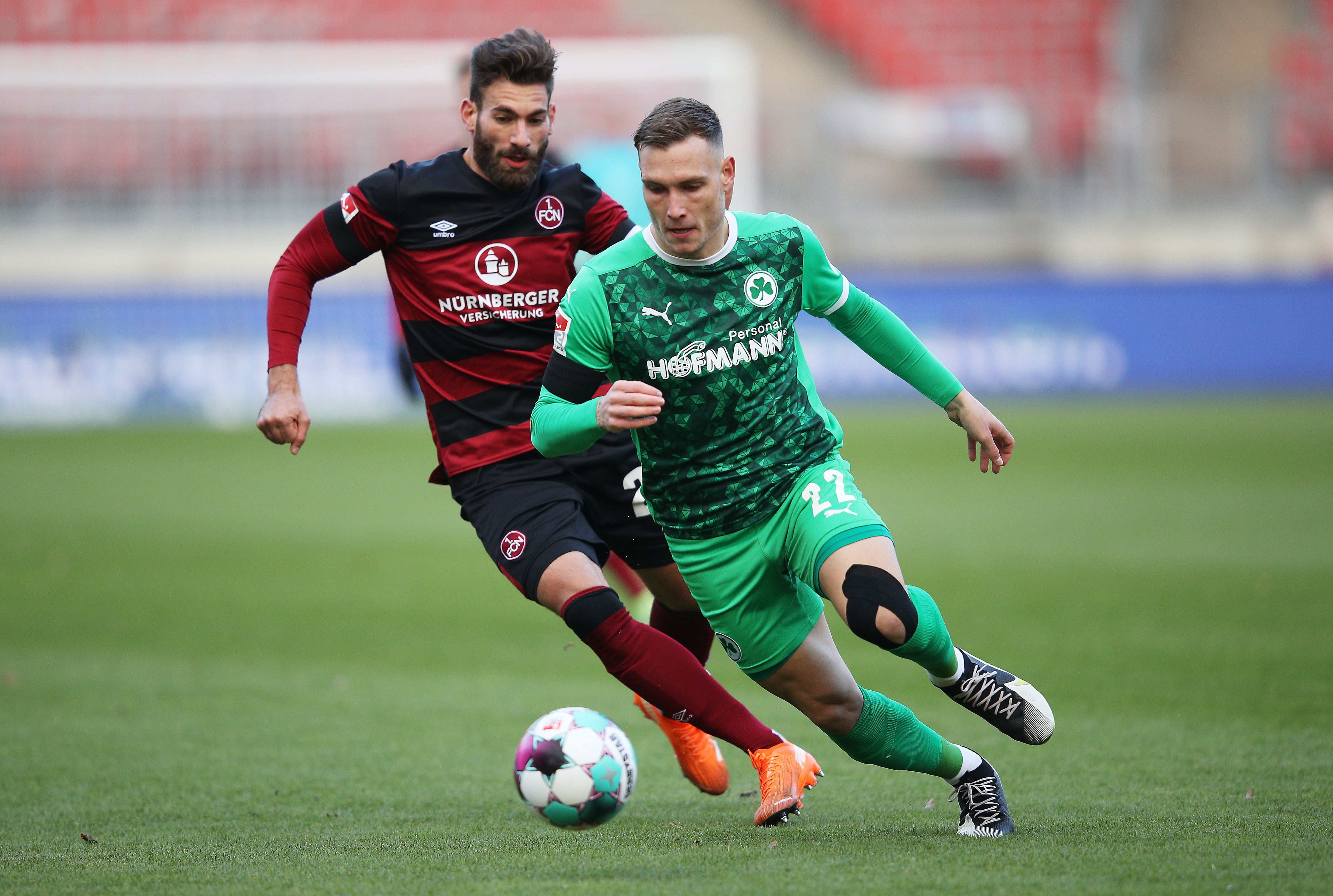 1. FC Nürnberg - SpVgg Greuther Fürth Live Stream | Gratismonat Starten 