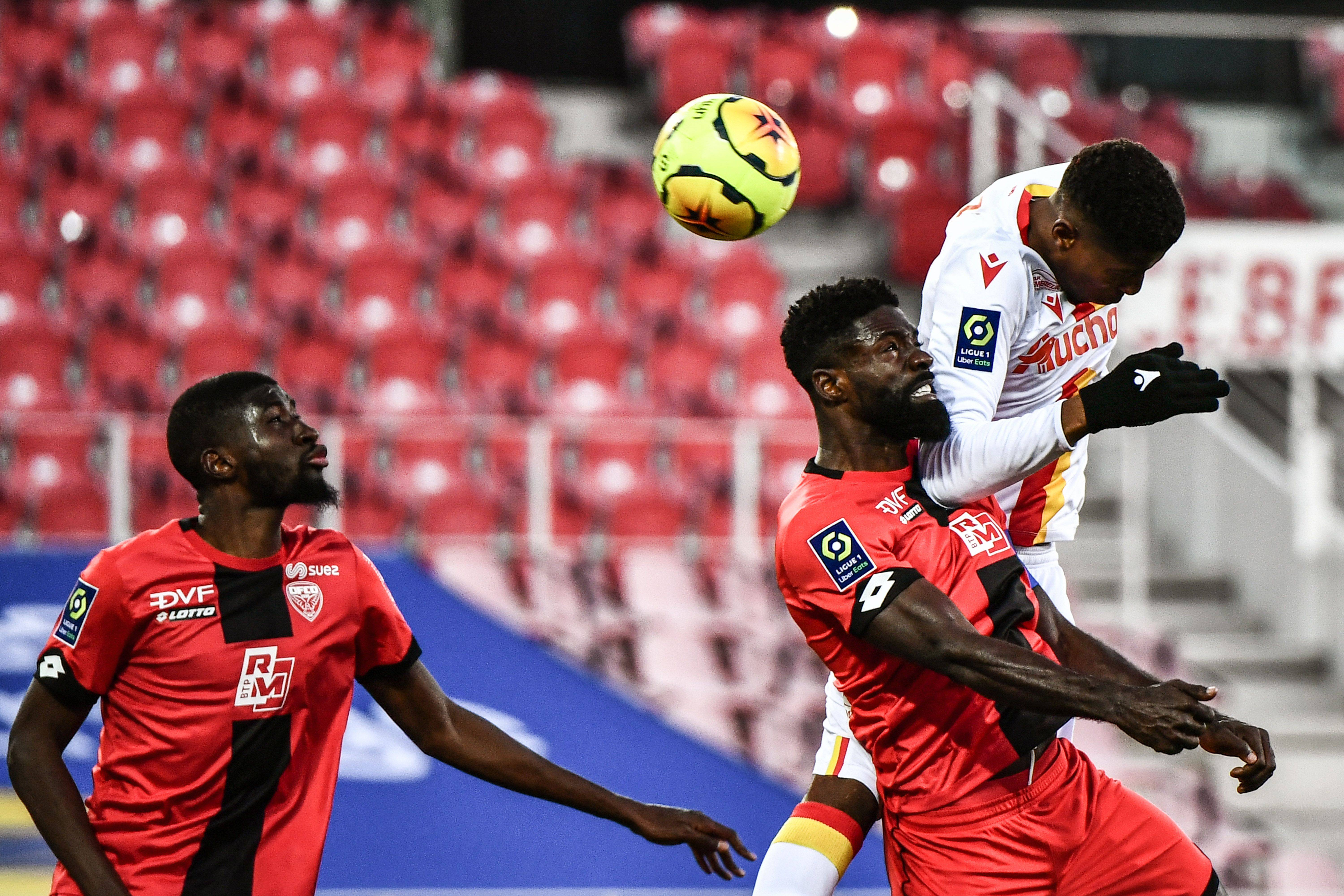 Dijon - Lens Live Stream | Gratismonat Starten | DAZN DE