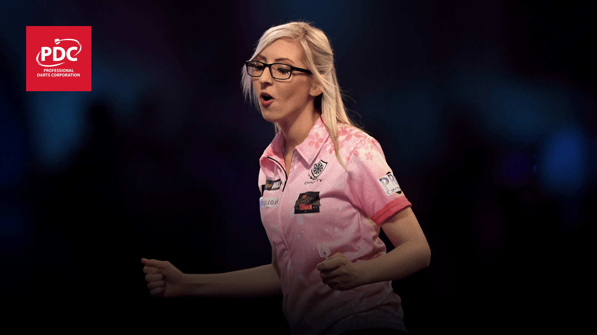 Watch Fallon Sherrock Vs Mensur Suljovic 2nd Round 2020 Online Dazn De