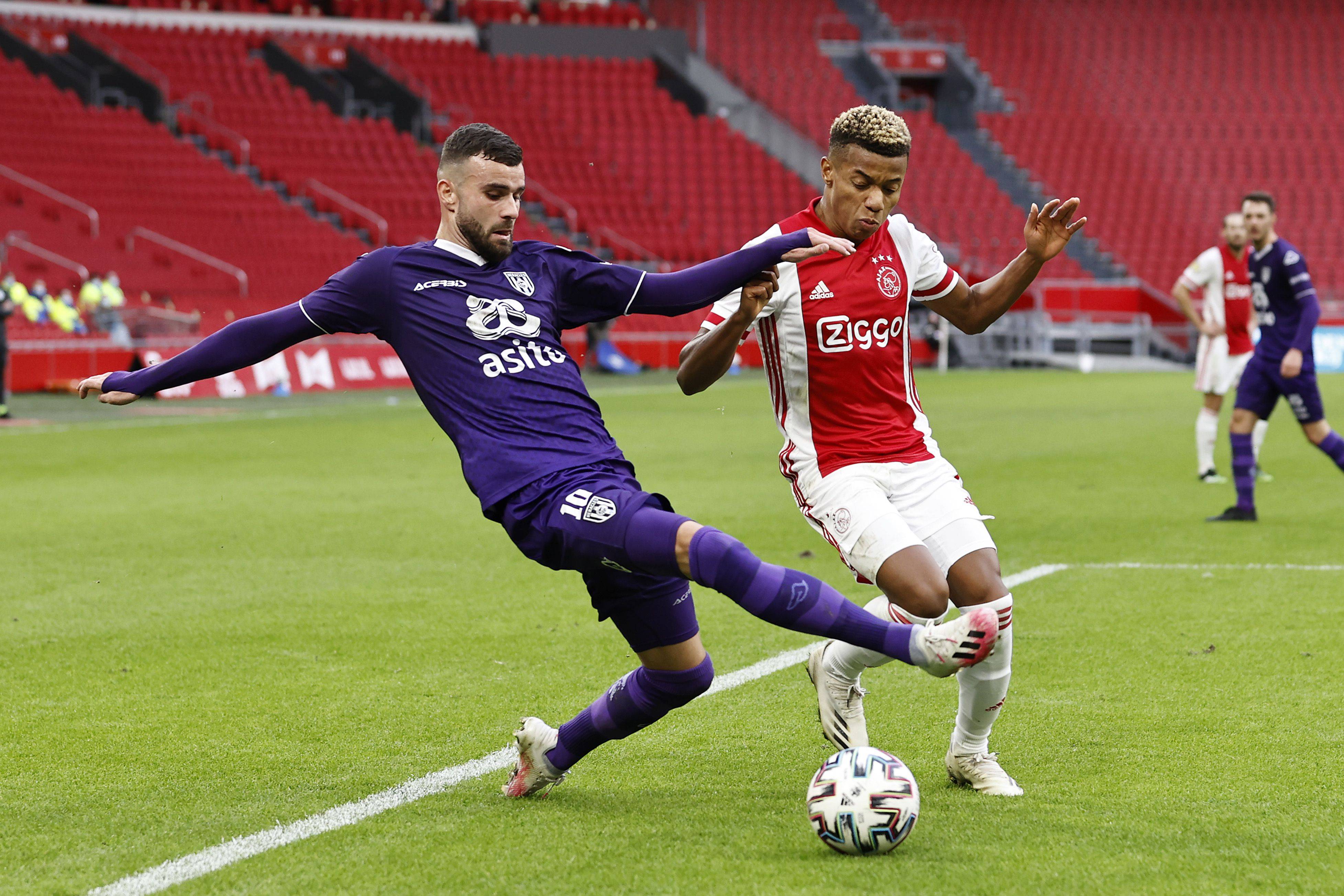 Watch Ajax v Heracles Live Stream | DAZN DE