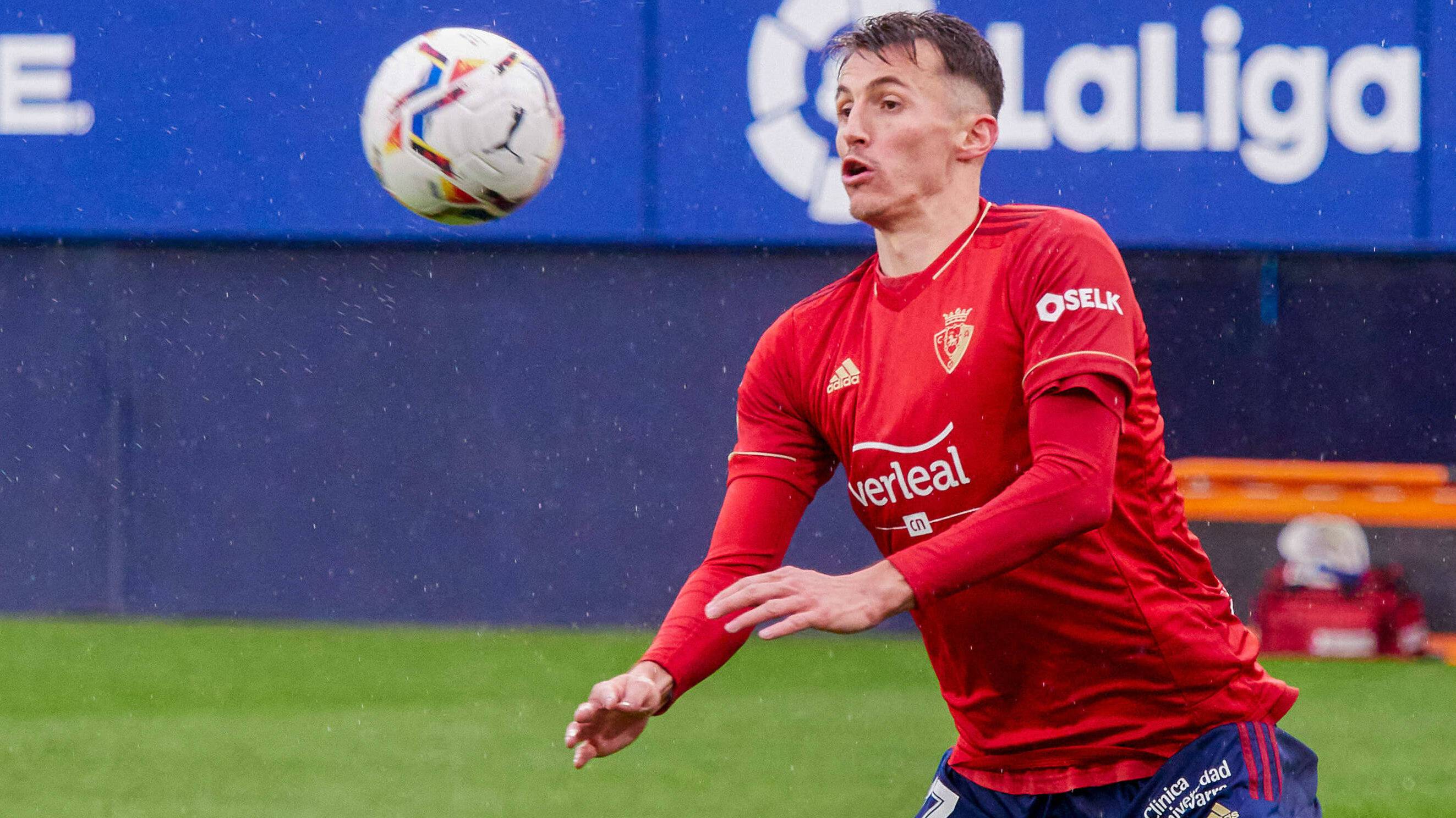 Watch Real Valladolid V Osasuna Live Stream Dazn De