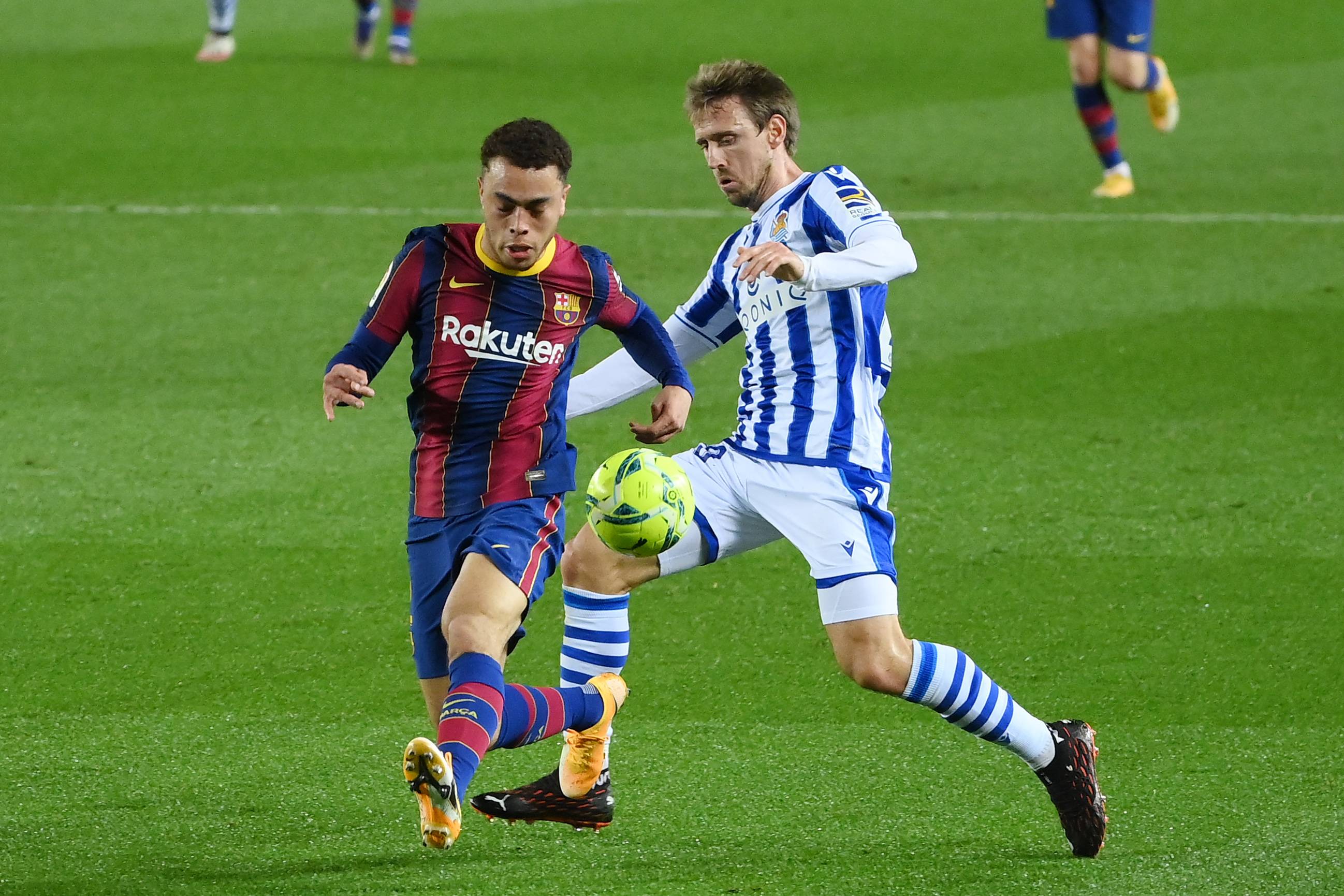 Watch Barcelona V Real Sociedad Live Stream Dazn De