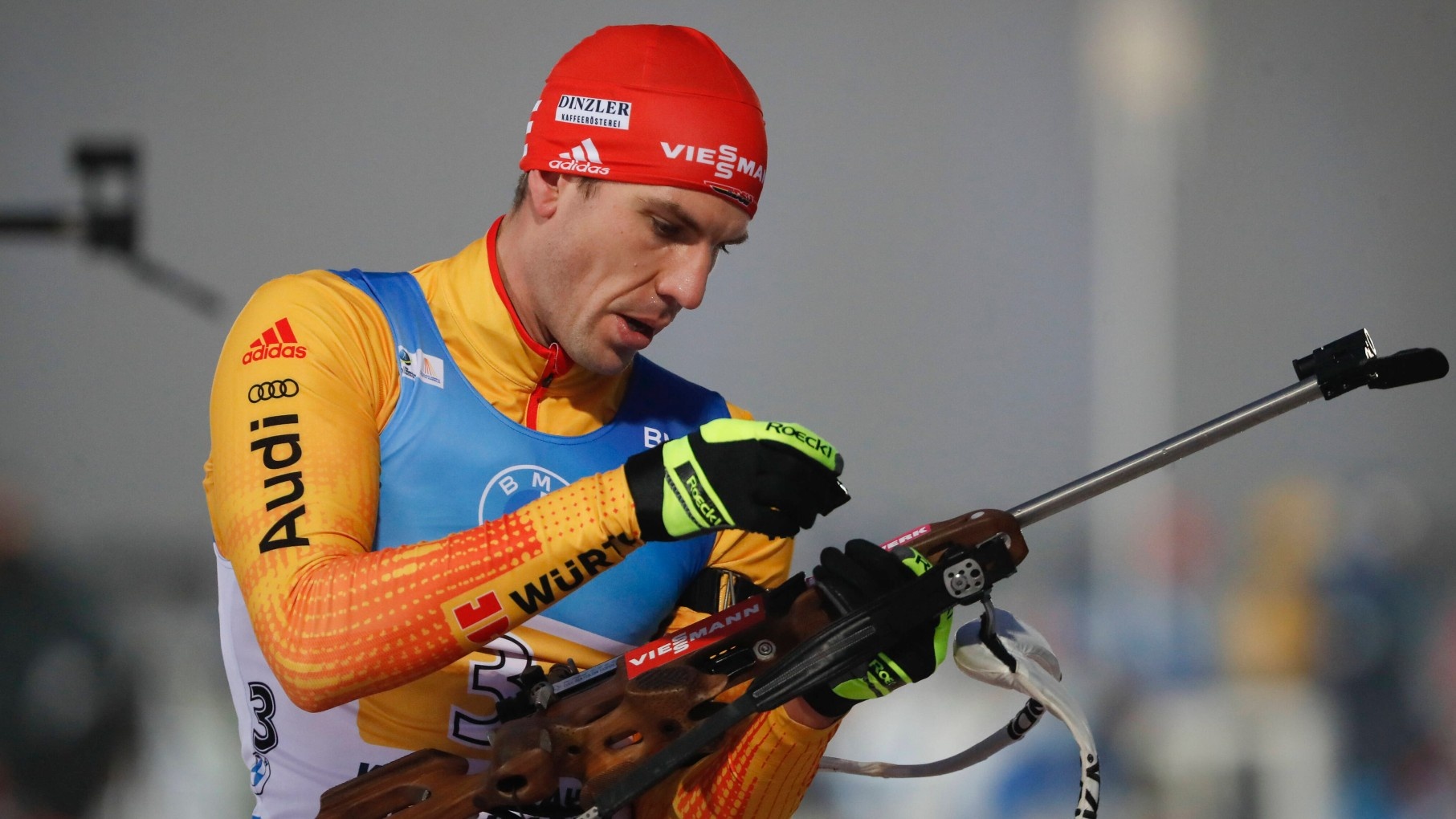 Staffel Der M nner In Hochfilzen Live Stream Gratismonat Starten 