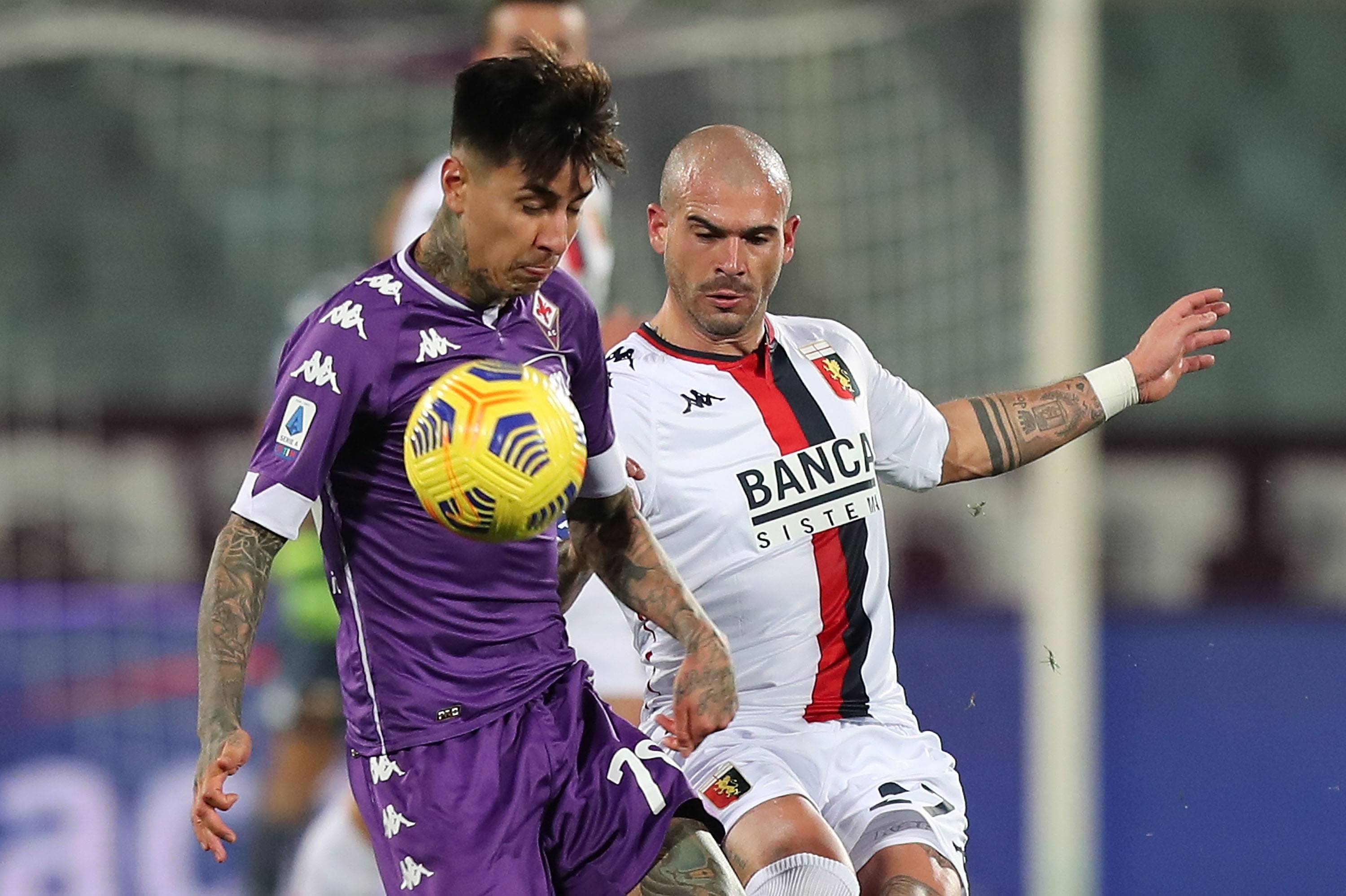 Watch Fiorentina V Genoa Live Stream Dazn It