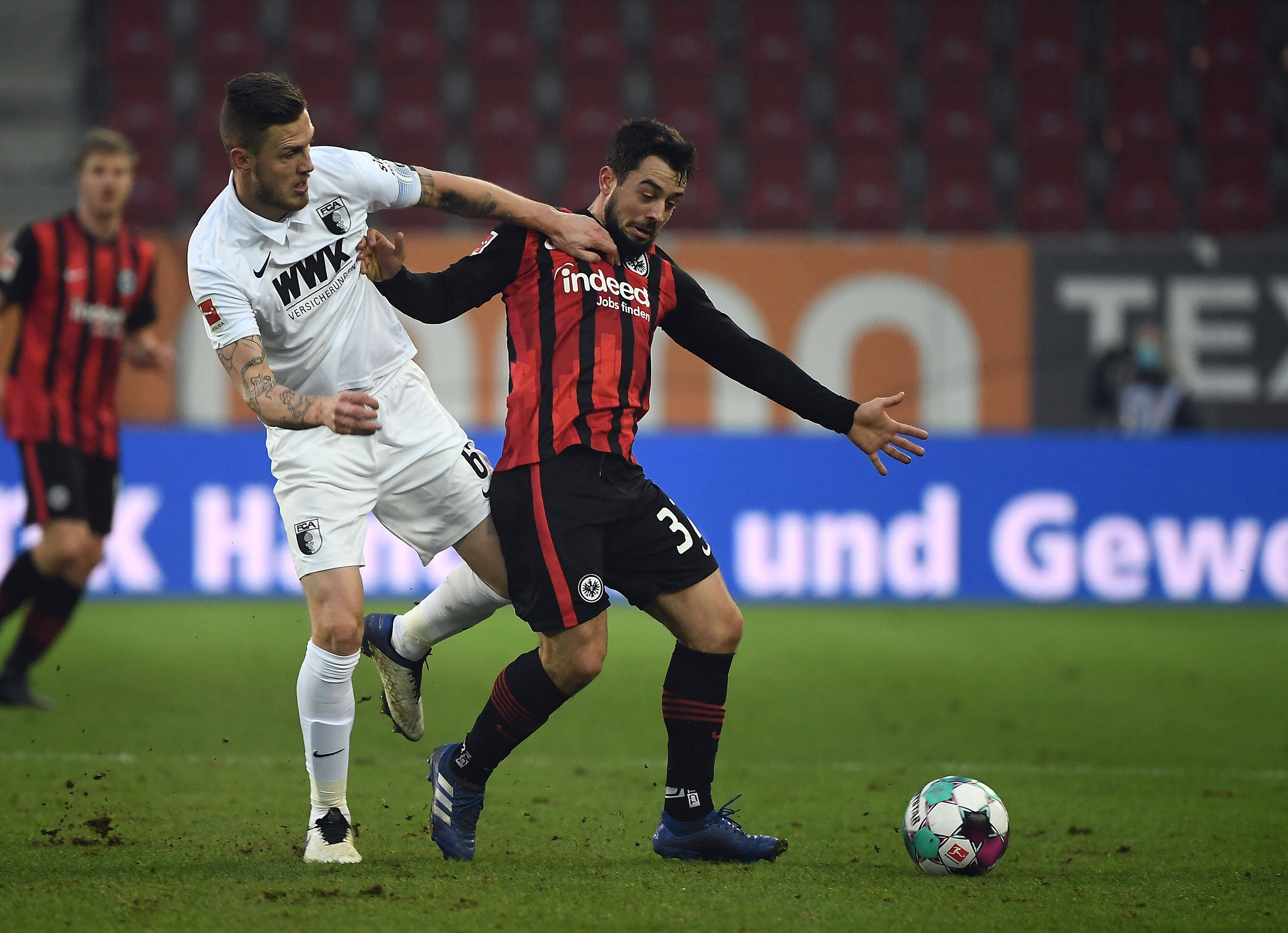 FC Augsburg - Eintracht Frankfurt (Highlights) Live Stream | Gratismonat Starten | DAZN AT