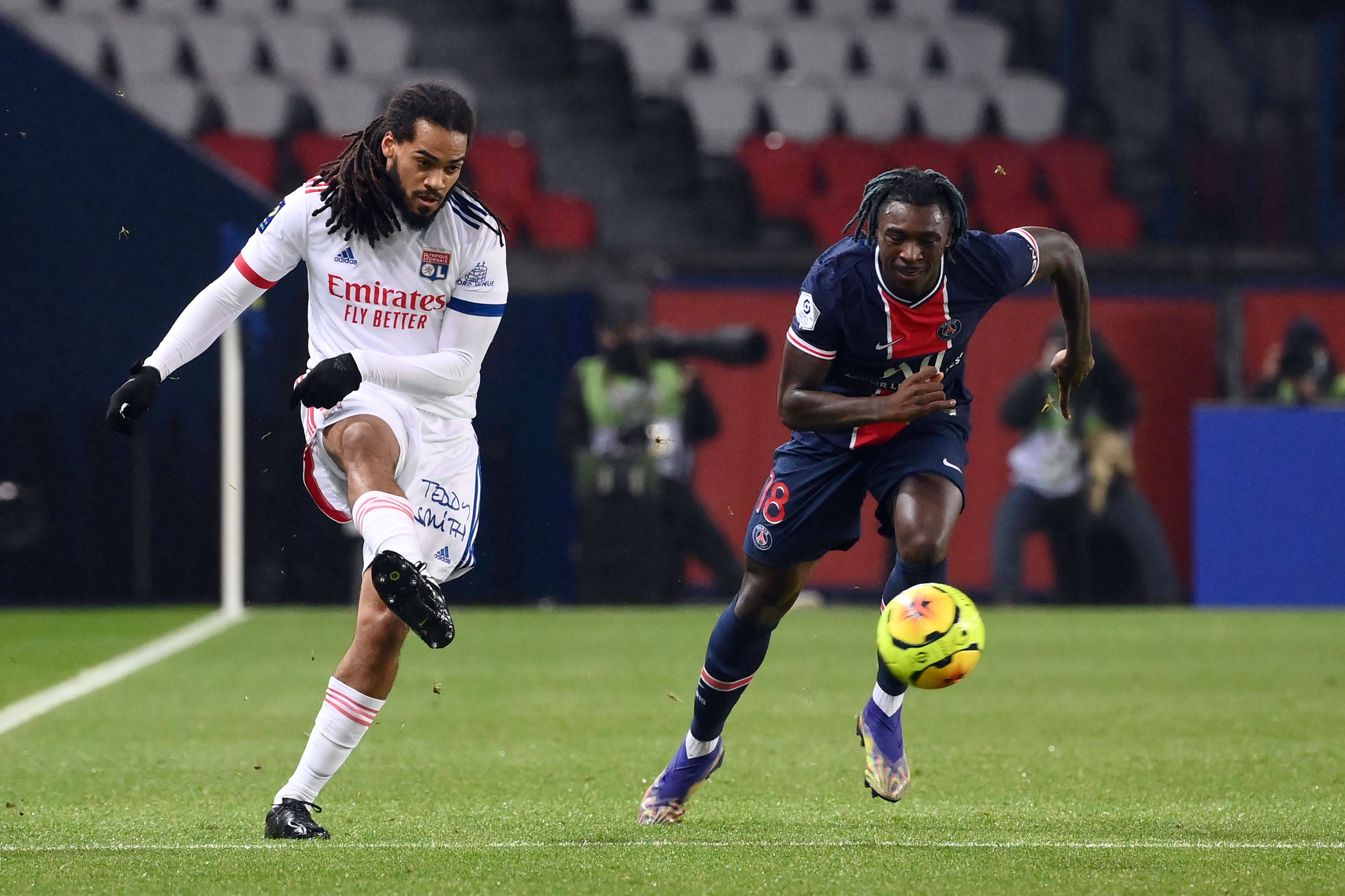 PSG - Lyon Live Stream | Gratismonat Starten | DAZN AT