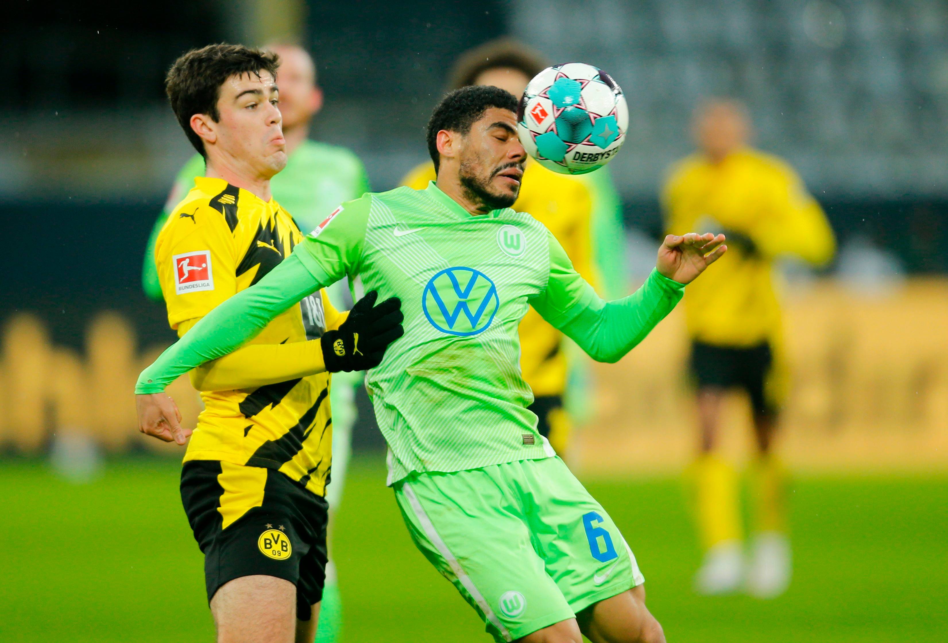 Watch Borussia Dortmund v VfL Wolfsburg (Highlights) (CH ...