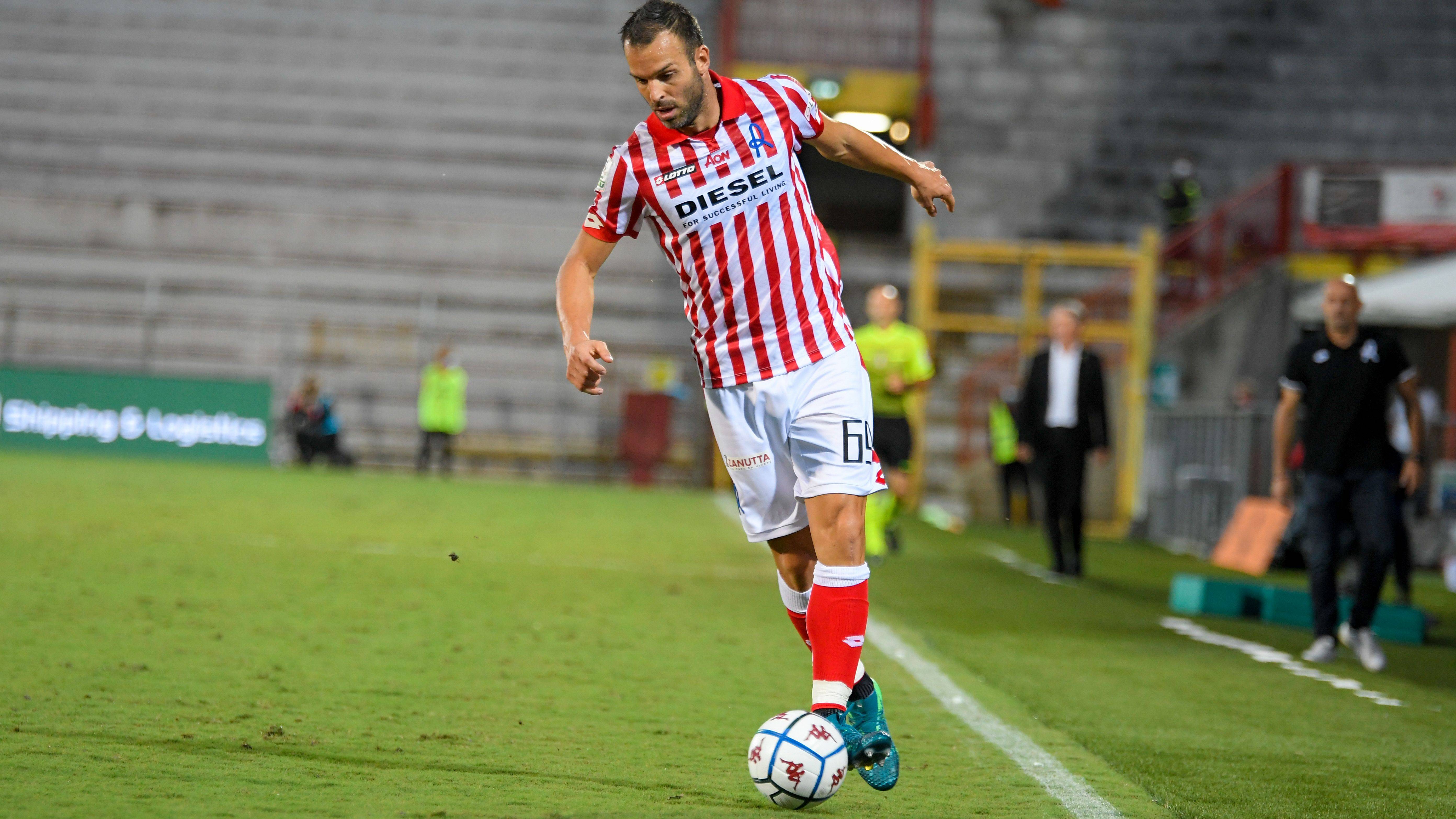 LR Vicenza Ascoli In Diretta Streaming Abbonati A 9 99 mese DAZN IT
