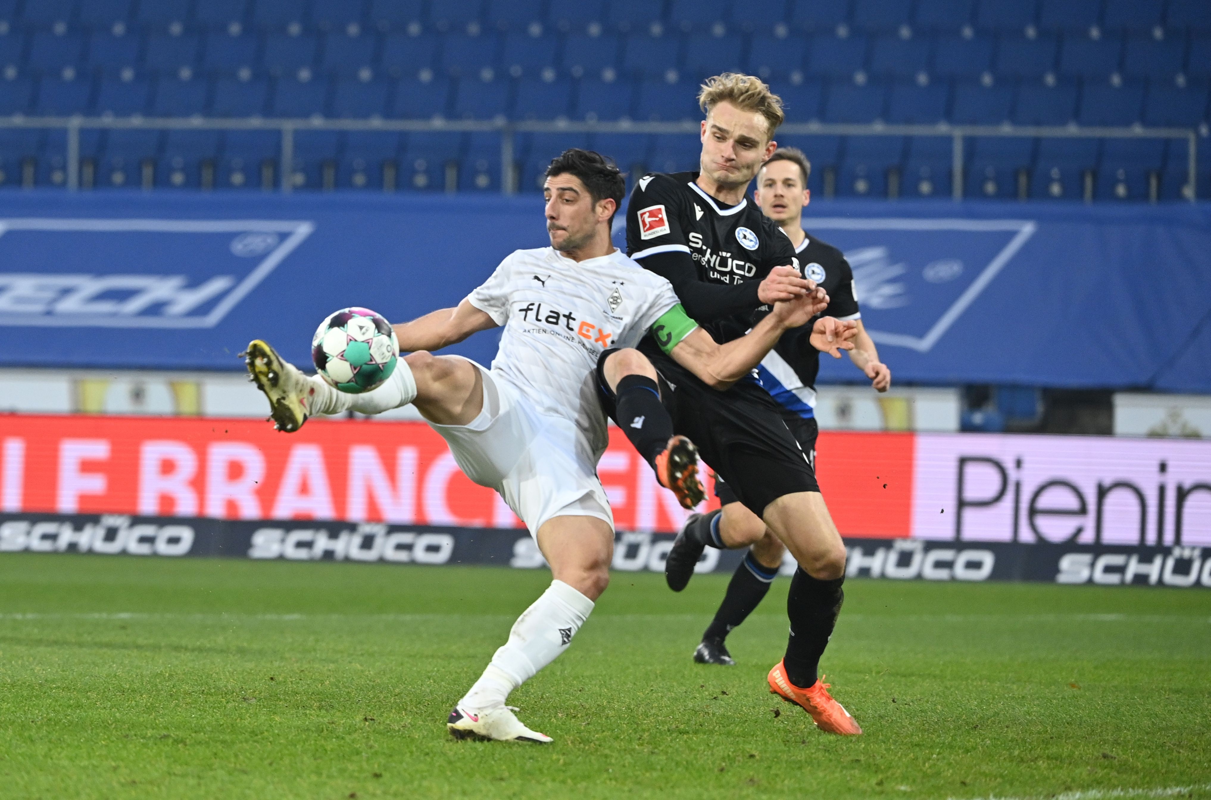 Arminia Bielefeld - Borussia M'gladbach (Highlights) Live ...