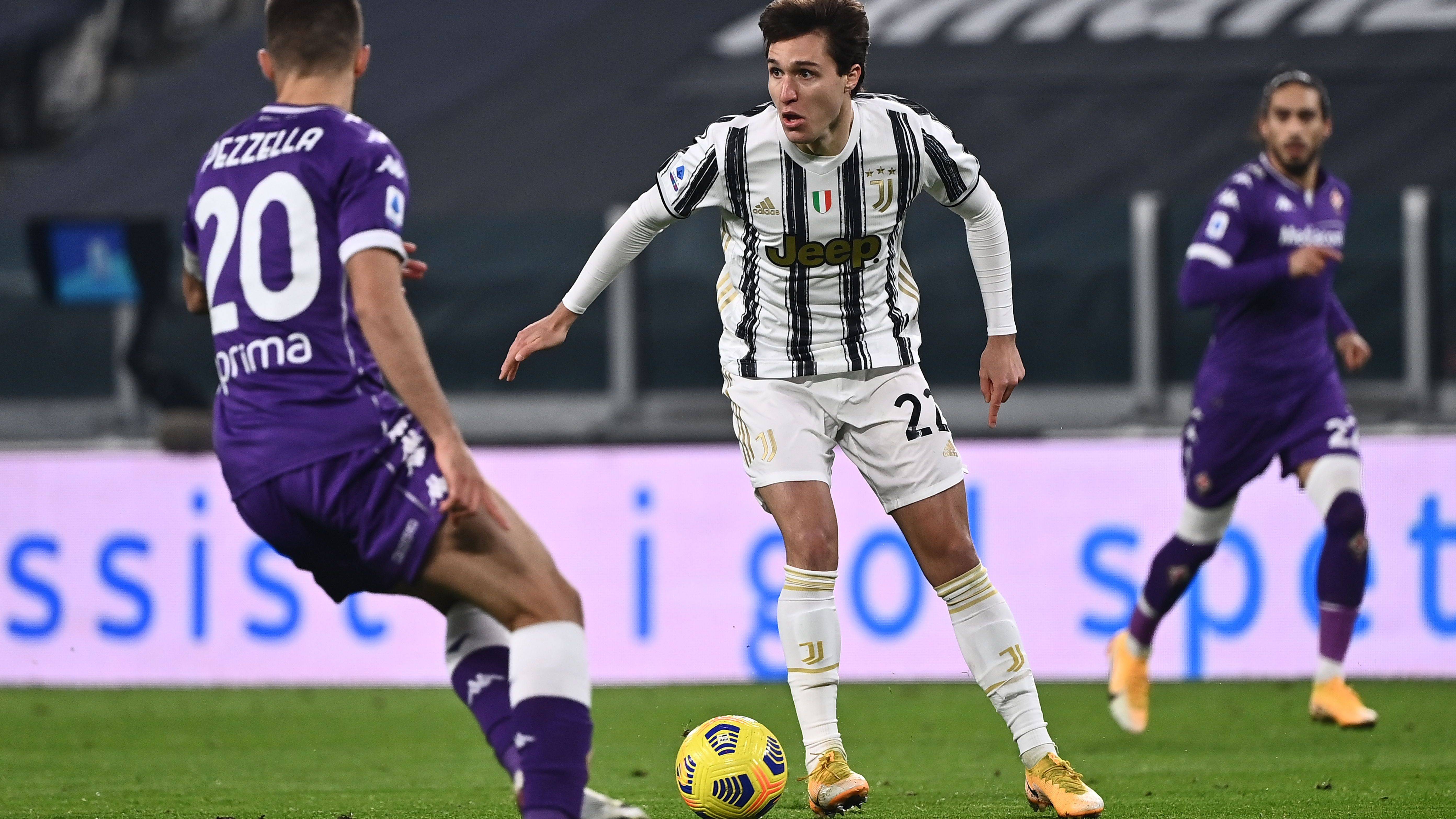 Watch Juventus v Fiorentina Live Stream DAZN IT