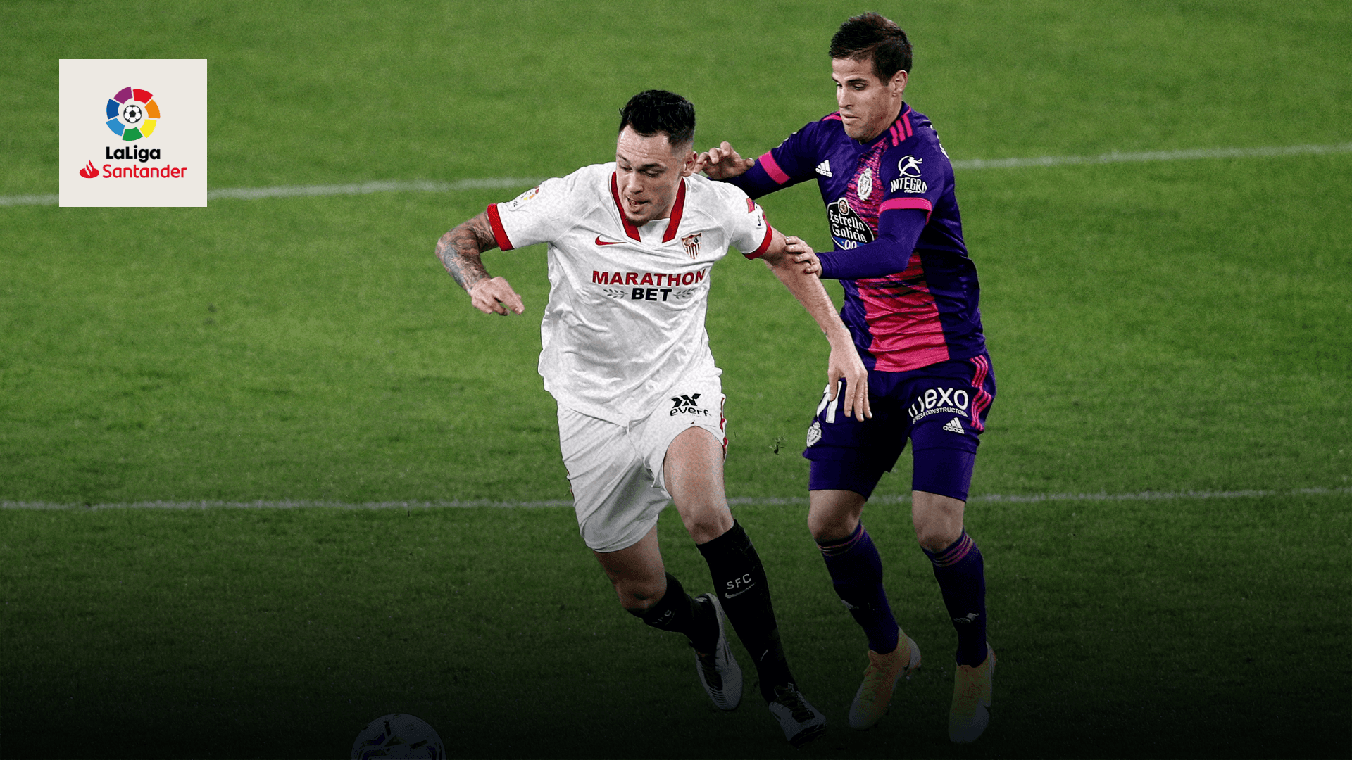 Watch Sevilla v Real Valladolid Live Stream | DAZN IT