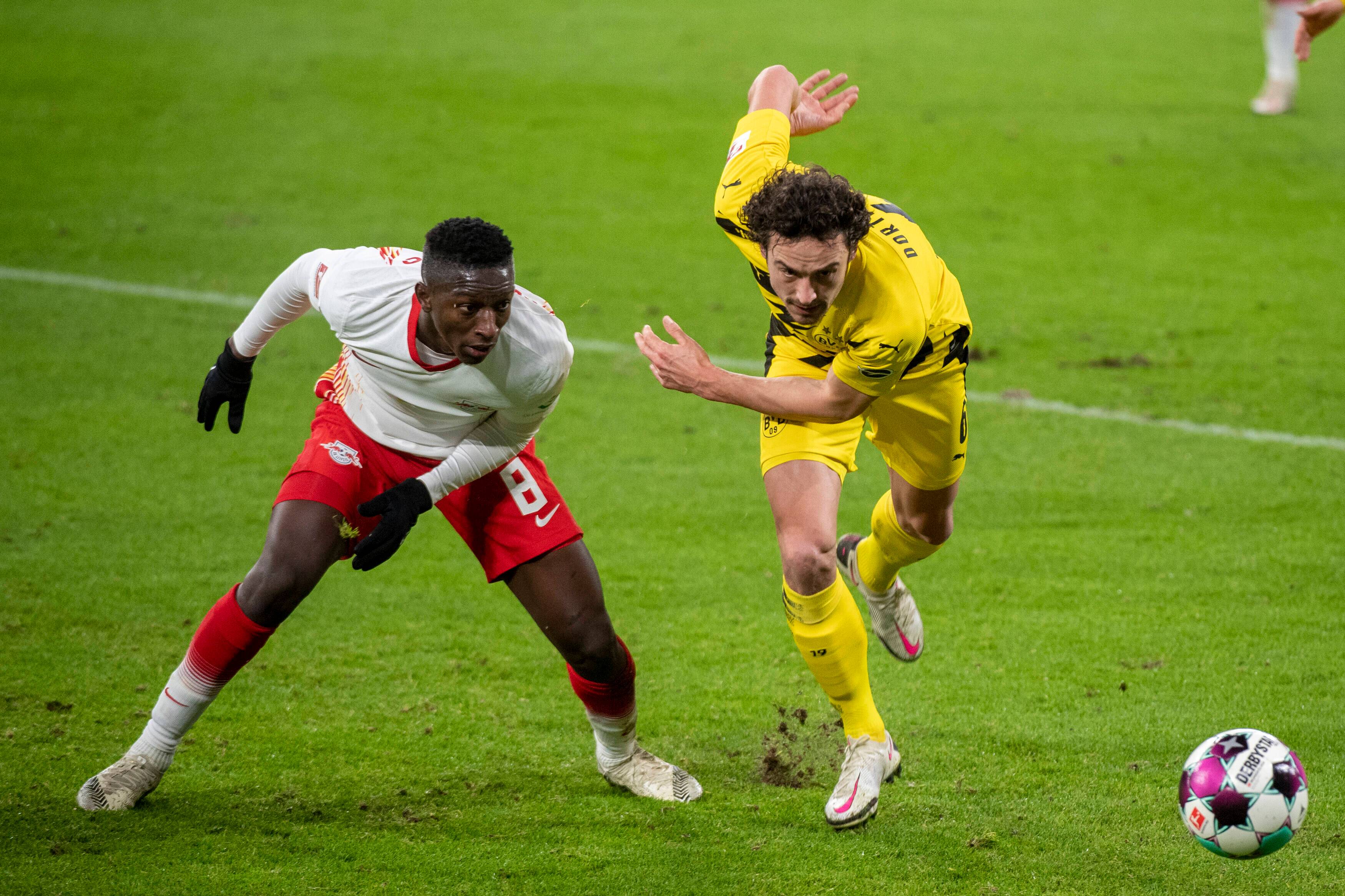 Rb Leipzig Borussia Dortmund Highlights Live Stream Gratismonat Starten Dazn De
