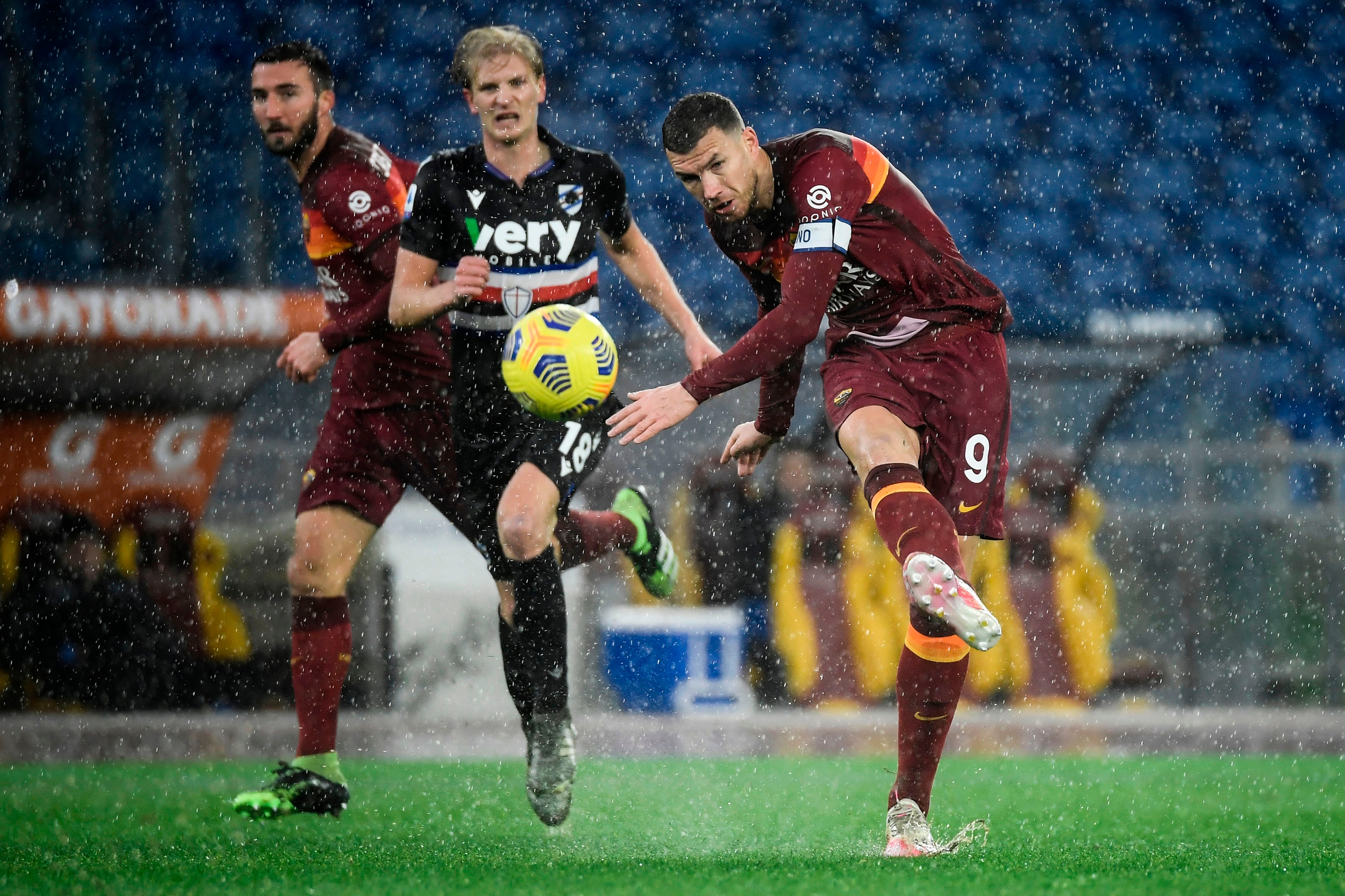 Watch Roma V Sampdoria Live Stream 