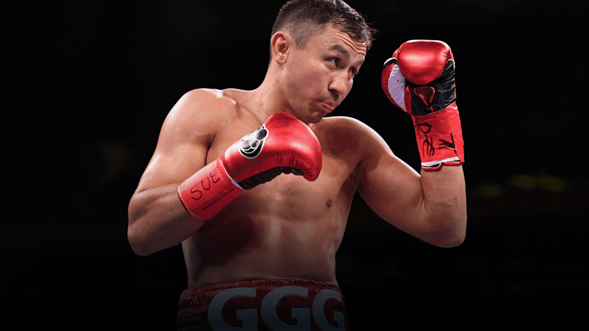 Gennadiy Golovkin: Keine Angst vor Ring-Rost ...