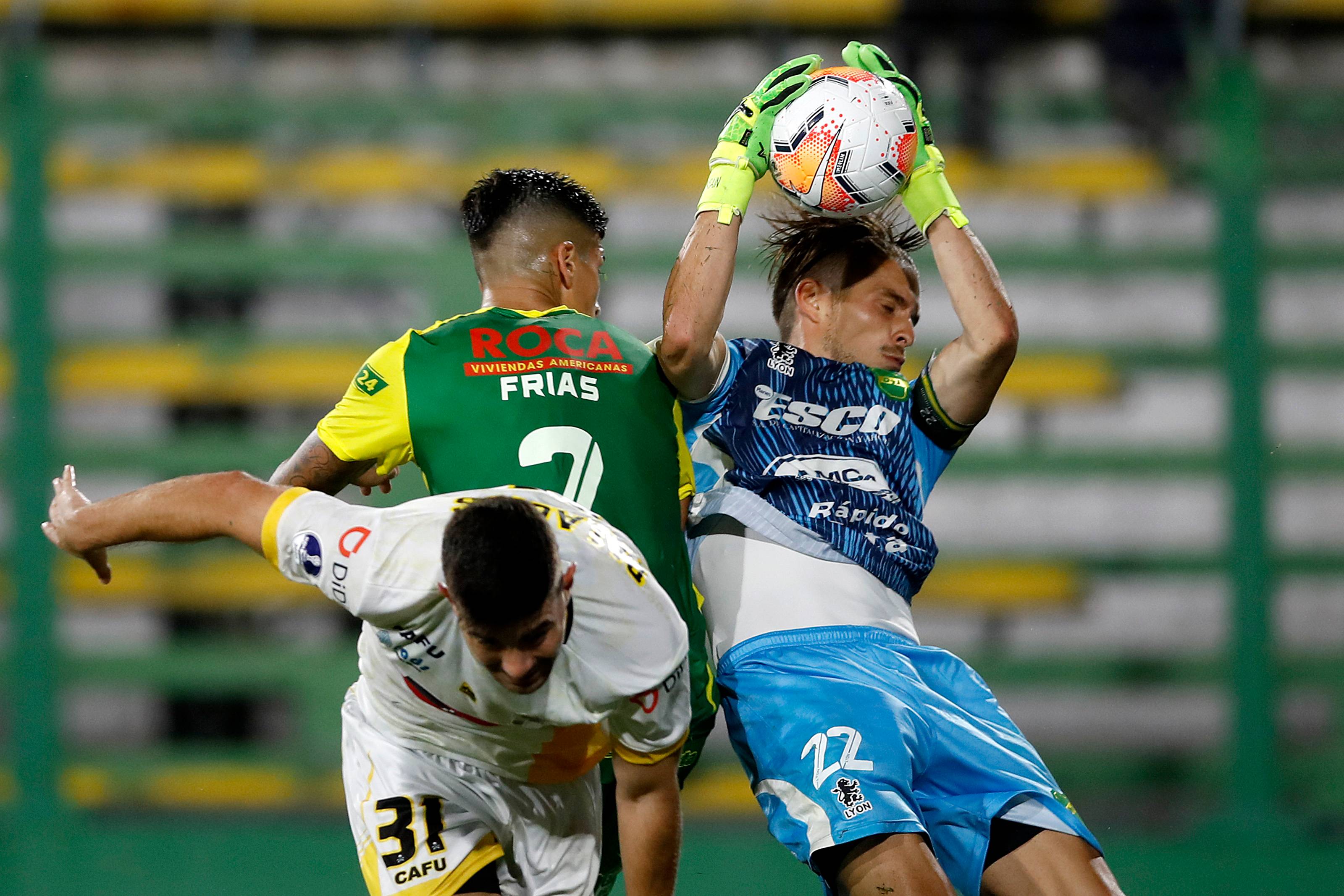 Watch Defensa Y Justicia V Coquimbo Unido Live Stream Dazn Ch