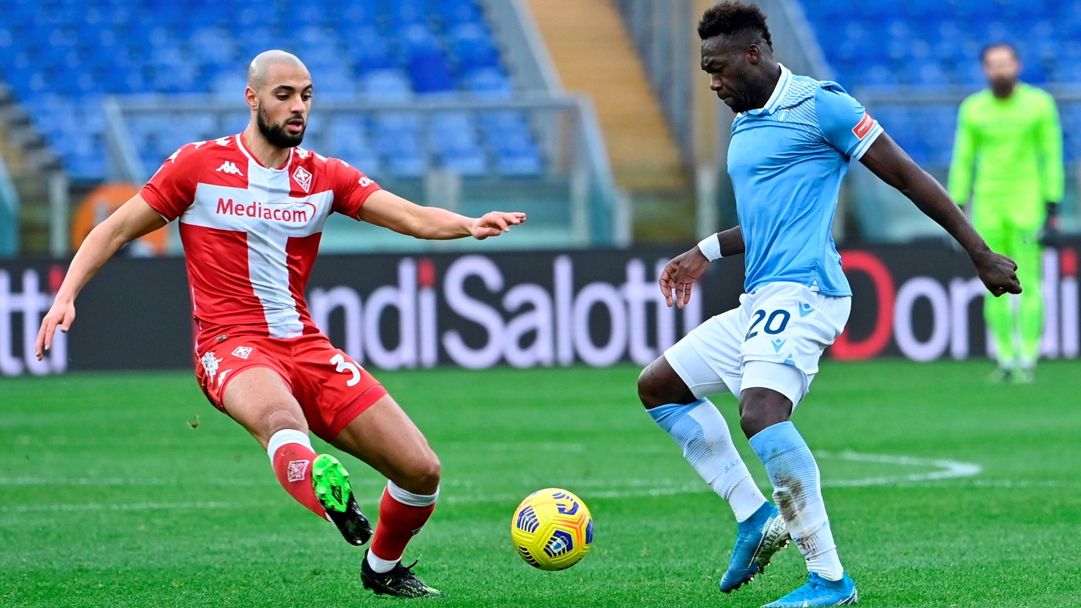 Lazio Fiorentina In Diretta Streaming Abbonati A 9 99 Mese Dazn It