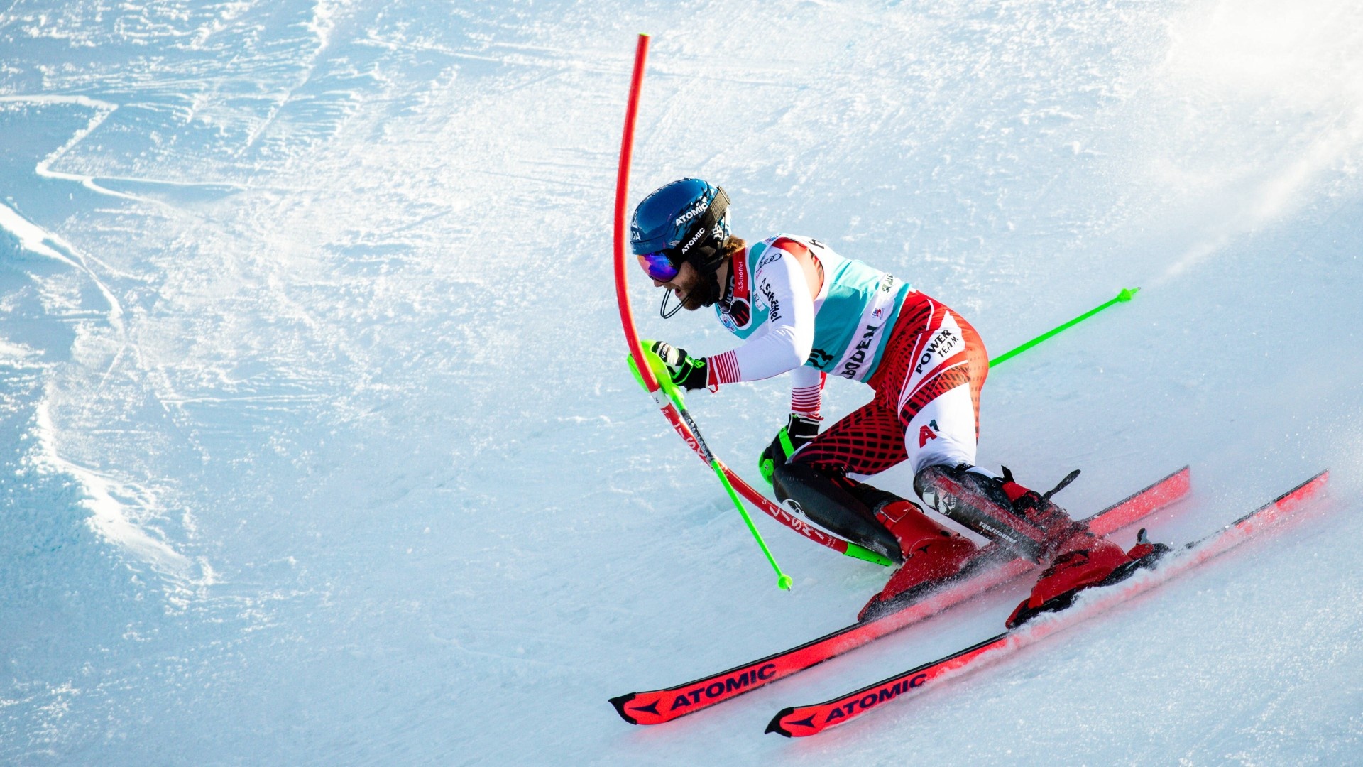 Watch Ski Alpine WC Adelboden Men's Slalom Leg 1 Live Stream DAZN DE