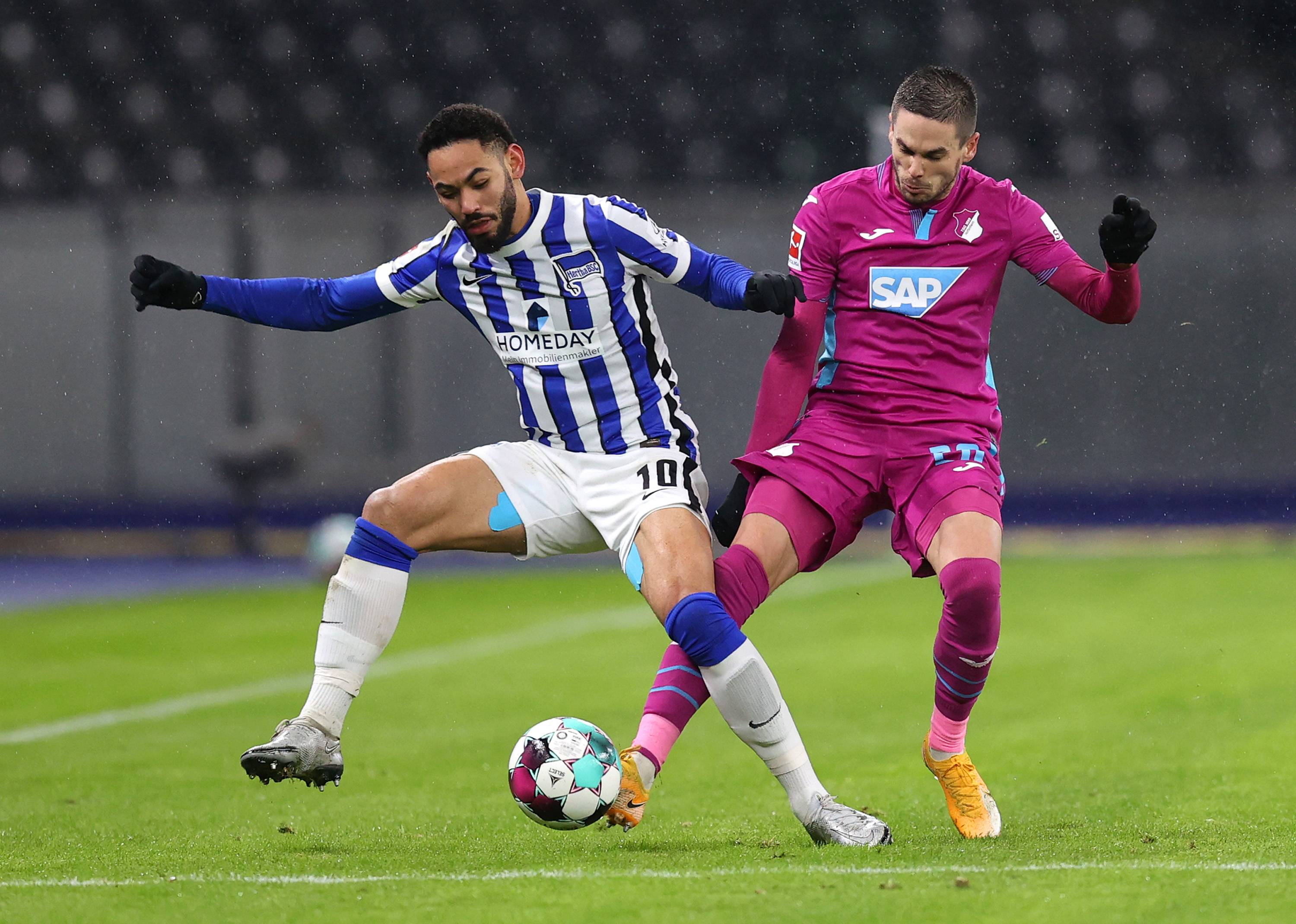 Watch Hertha BSC v TSG Hoffenheim (Highlights) Live Stream ...
