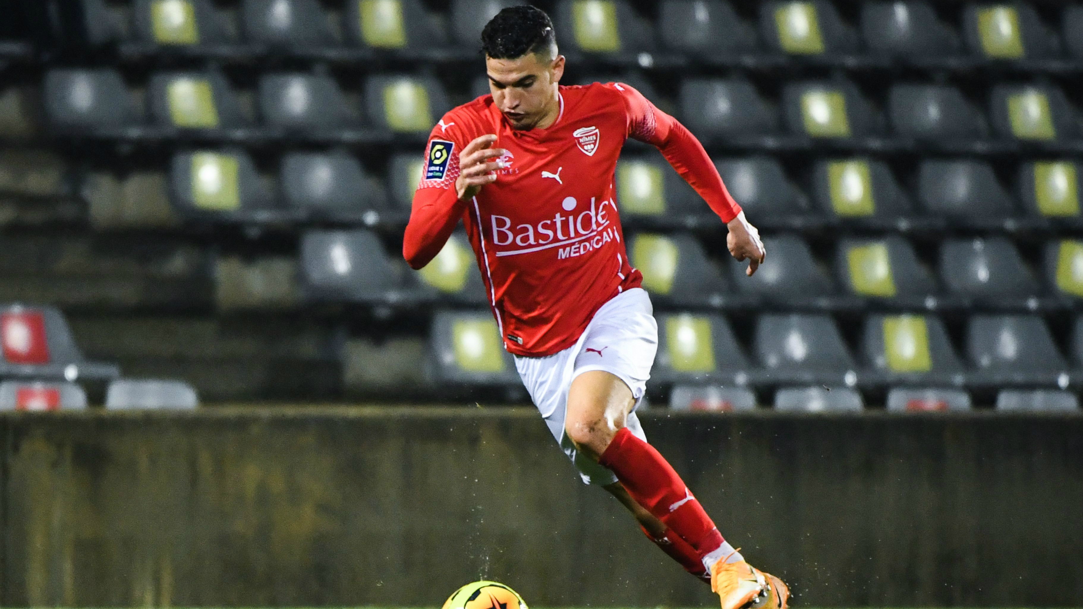 Watch Nîmes v Lille Live Stream | DAZN DE