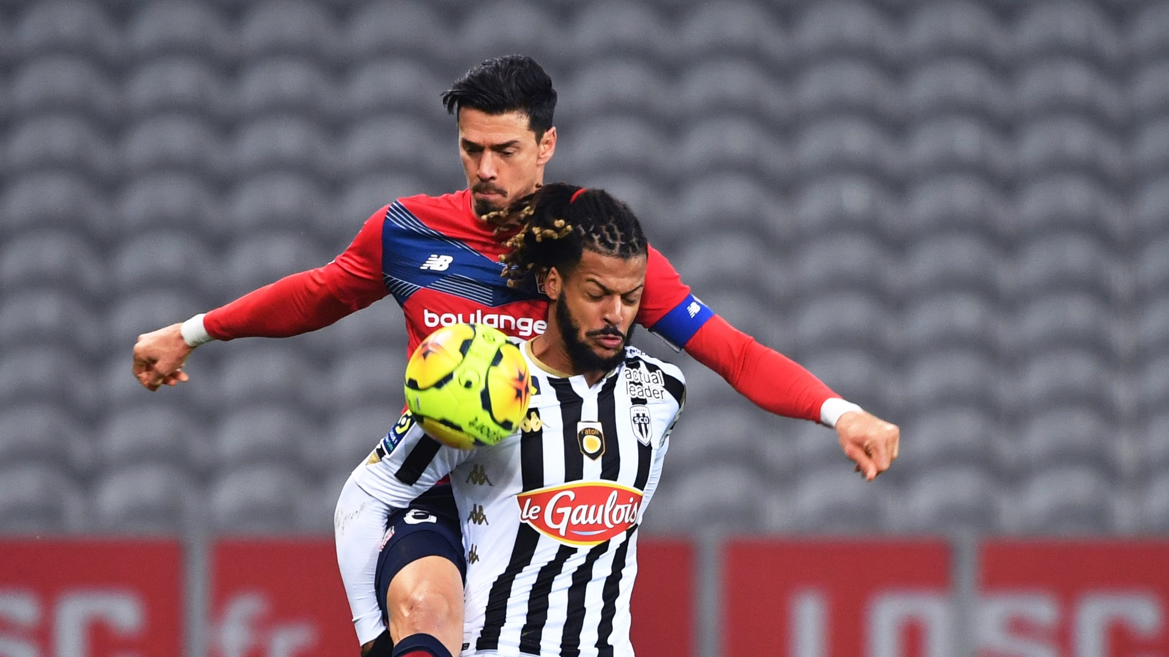 Watch Lille v Angers Live Stream | DAZN IT