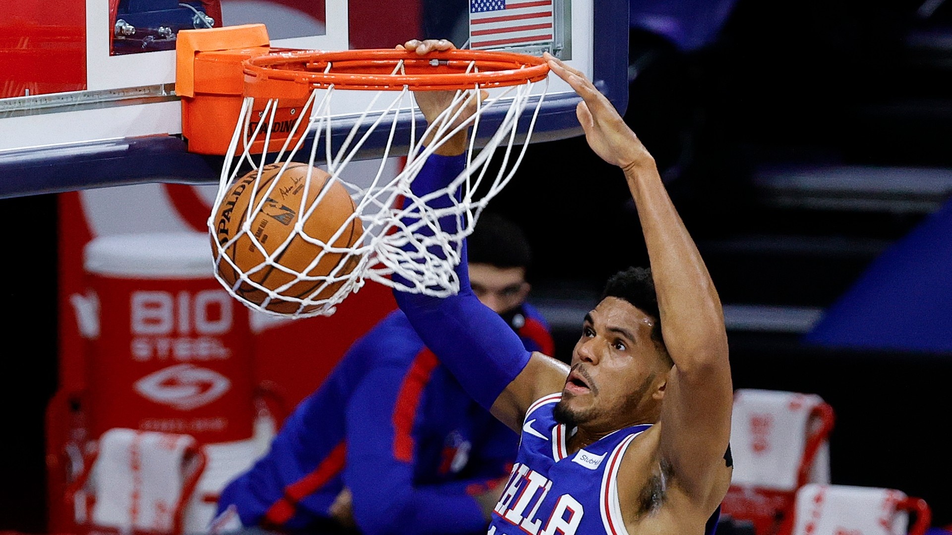 Watch Nuggets @ 76ers Live Stream | DAZN CH