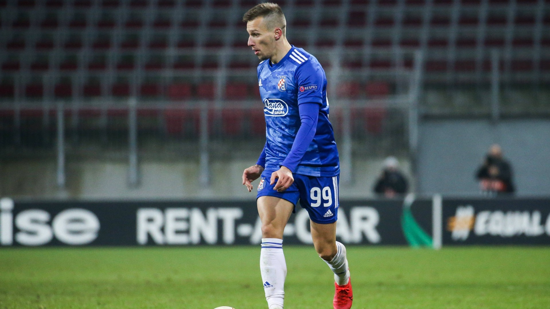 Watch Krasnodar v Dinamo Zagreb Live Stream | DAZN DE