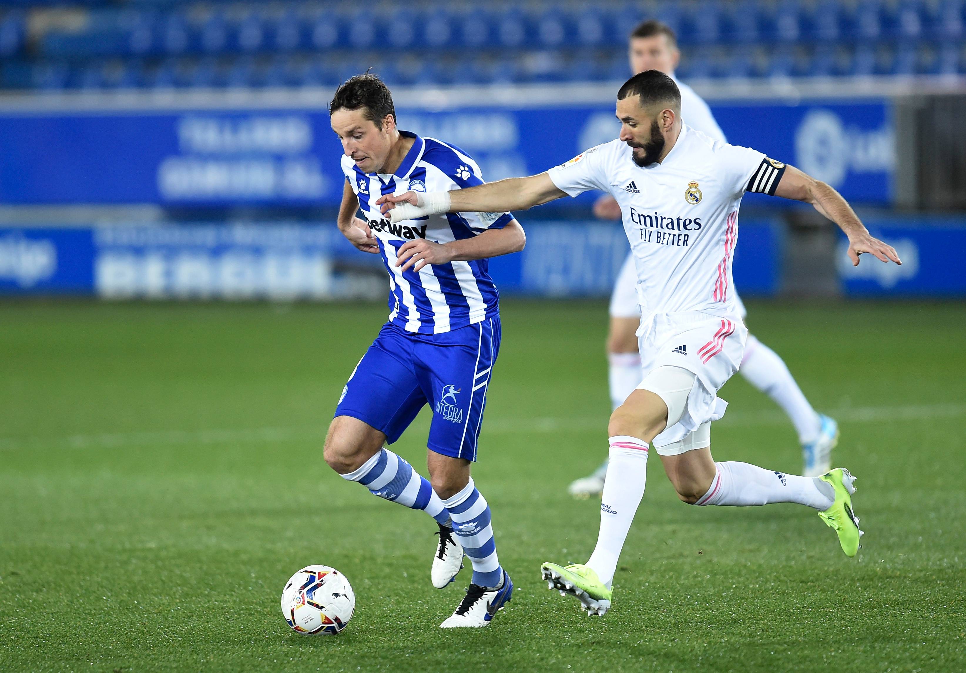 Alaves - Real Madrid Live Stream | Gratismonat Starten ...